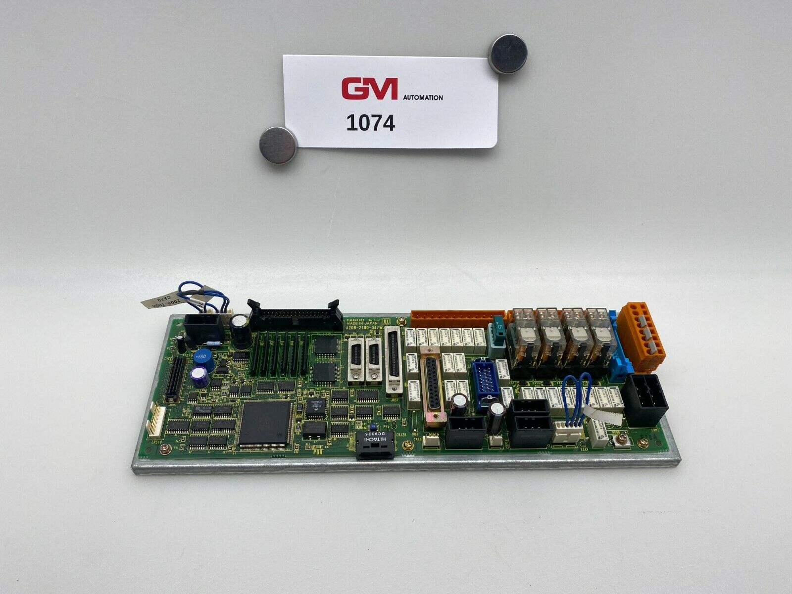 Fanuc A20B-2100-0470/07G