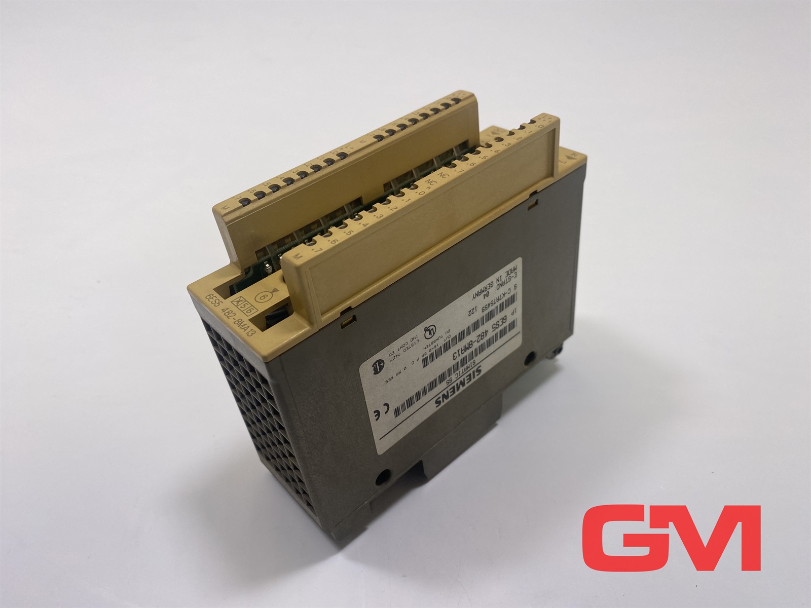 6ES5482-8MA13 Siemens, PLC Modules & Extensions