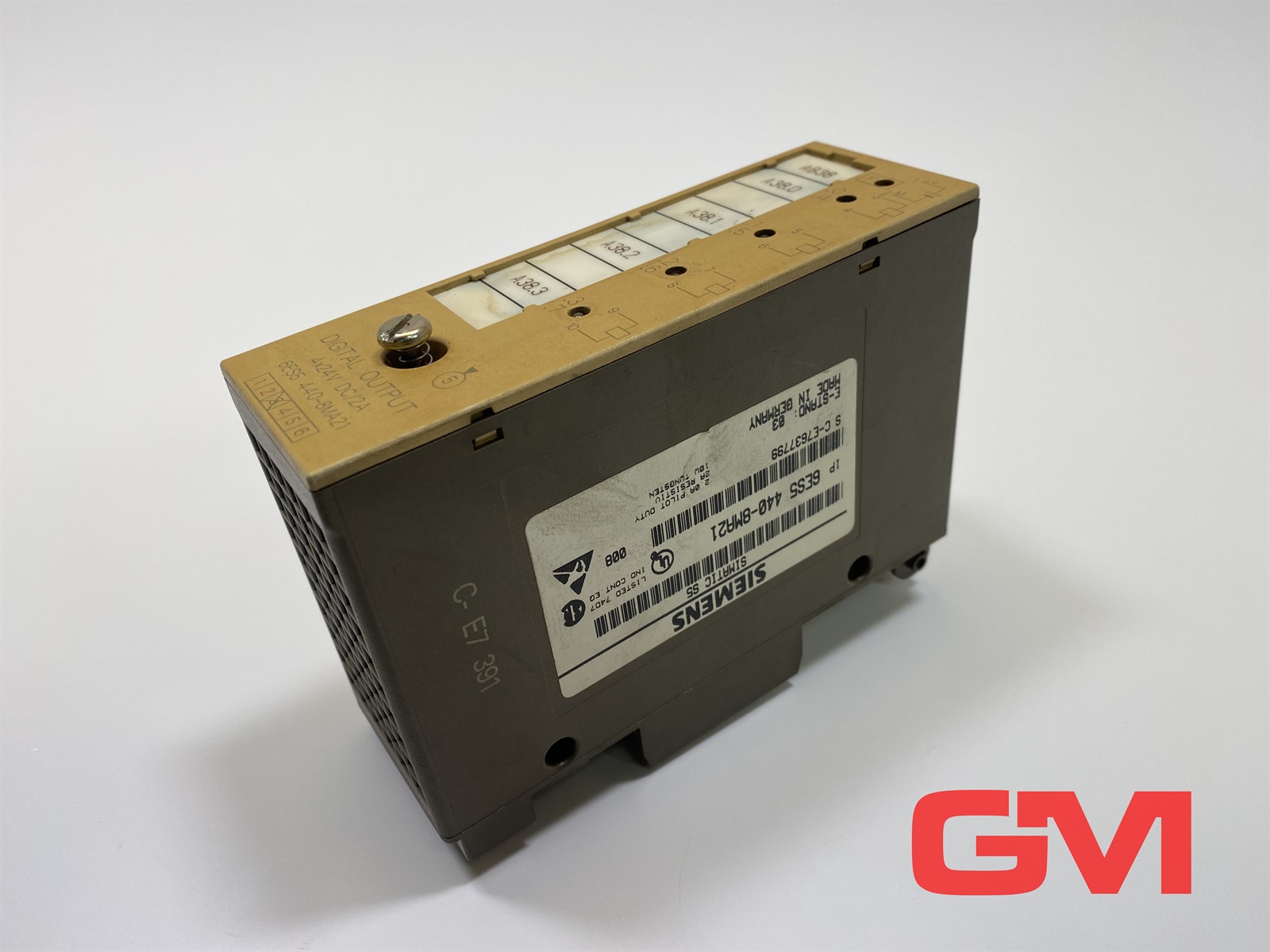 6ES5440-8MA21 Siemens, PLCs