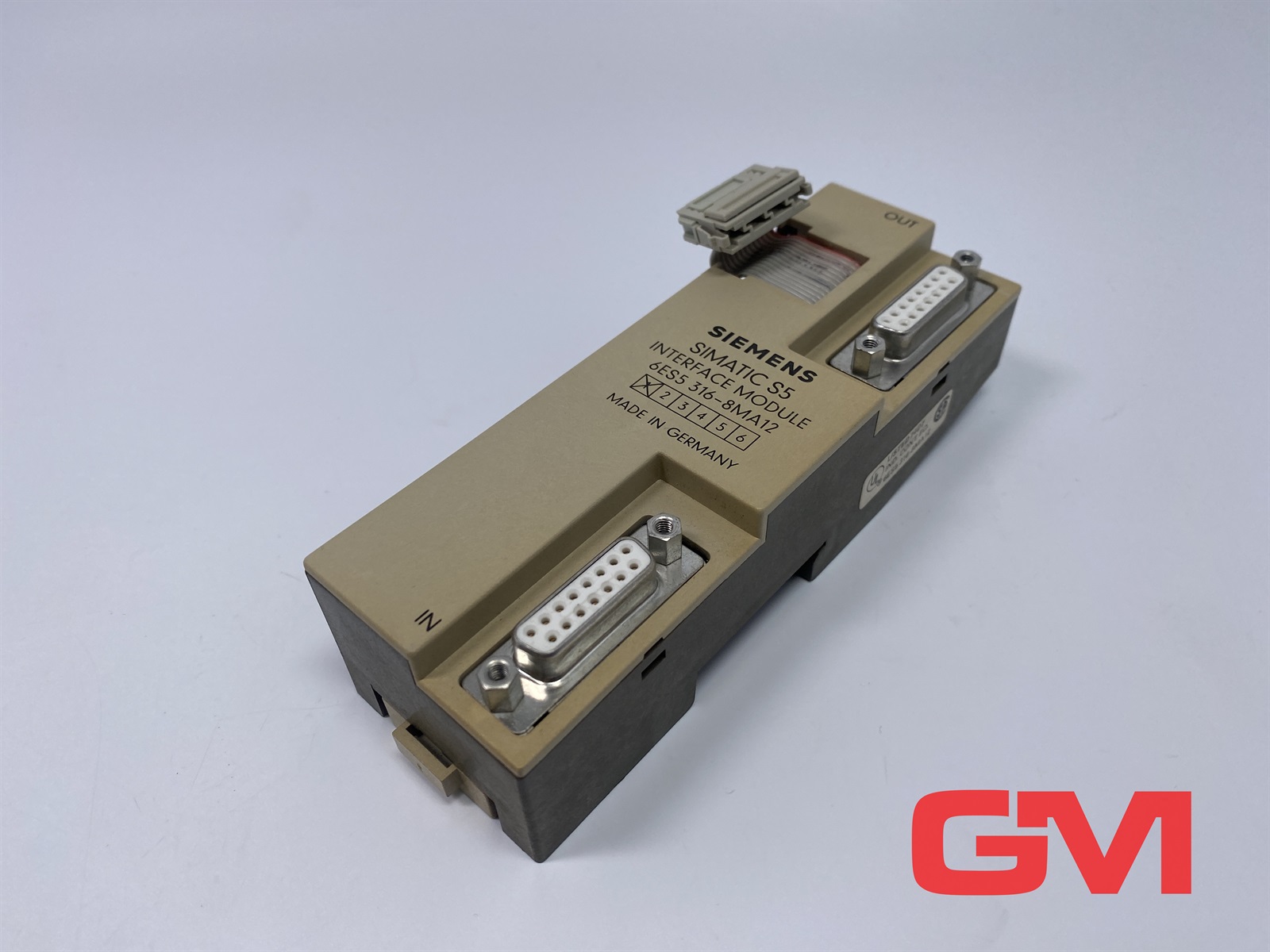 6ES5316-8MA12 Siemens, Remote I/O & Communication