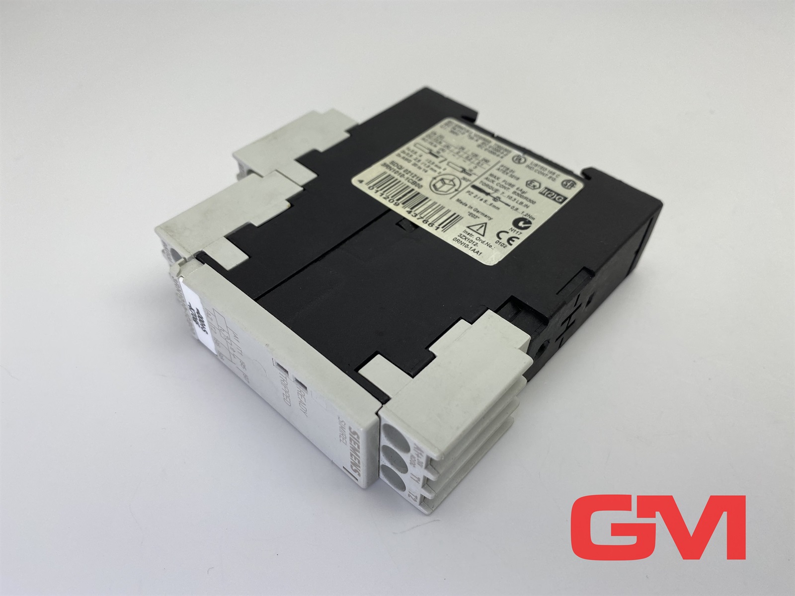 3RN1010-1CB00 Siemens, Contactors & Relays