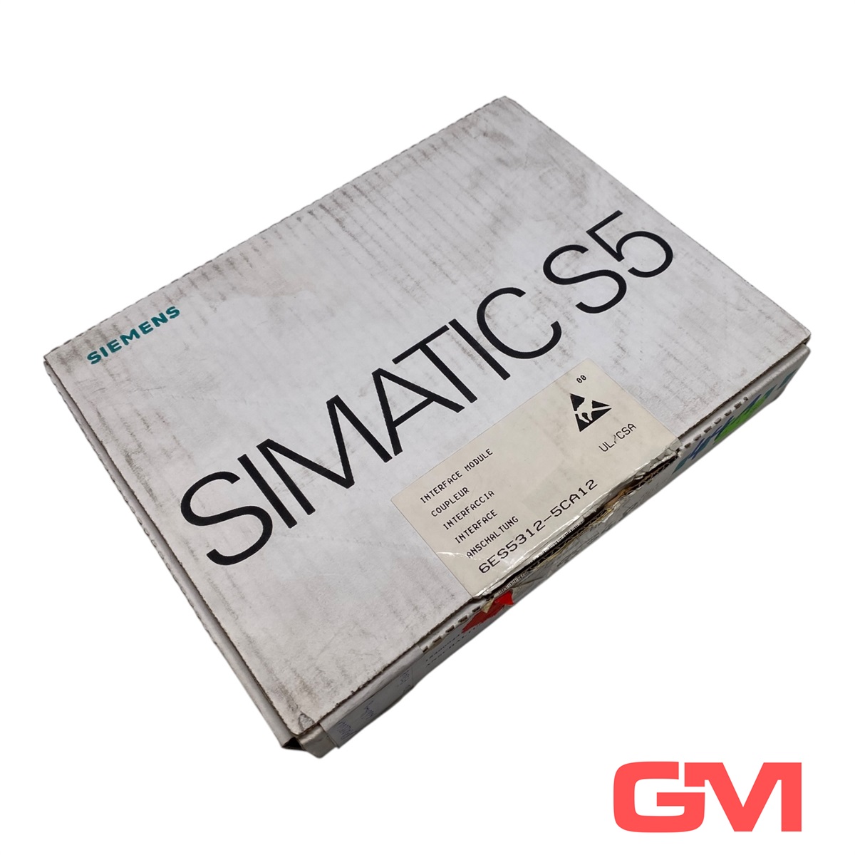 Siemens 6ES5312-5CA12