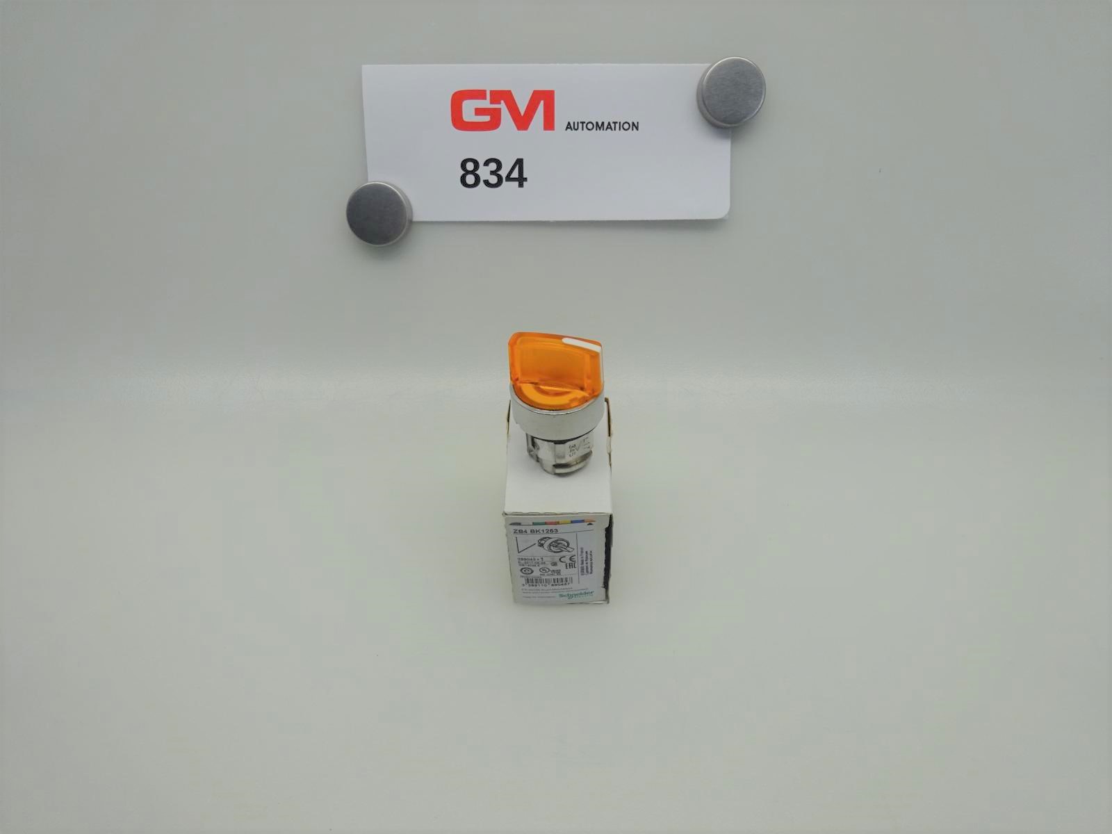 ZB4BK1253 Schneider Electric, Accesorios generales
