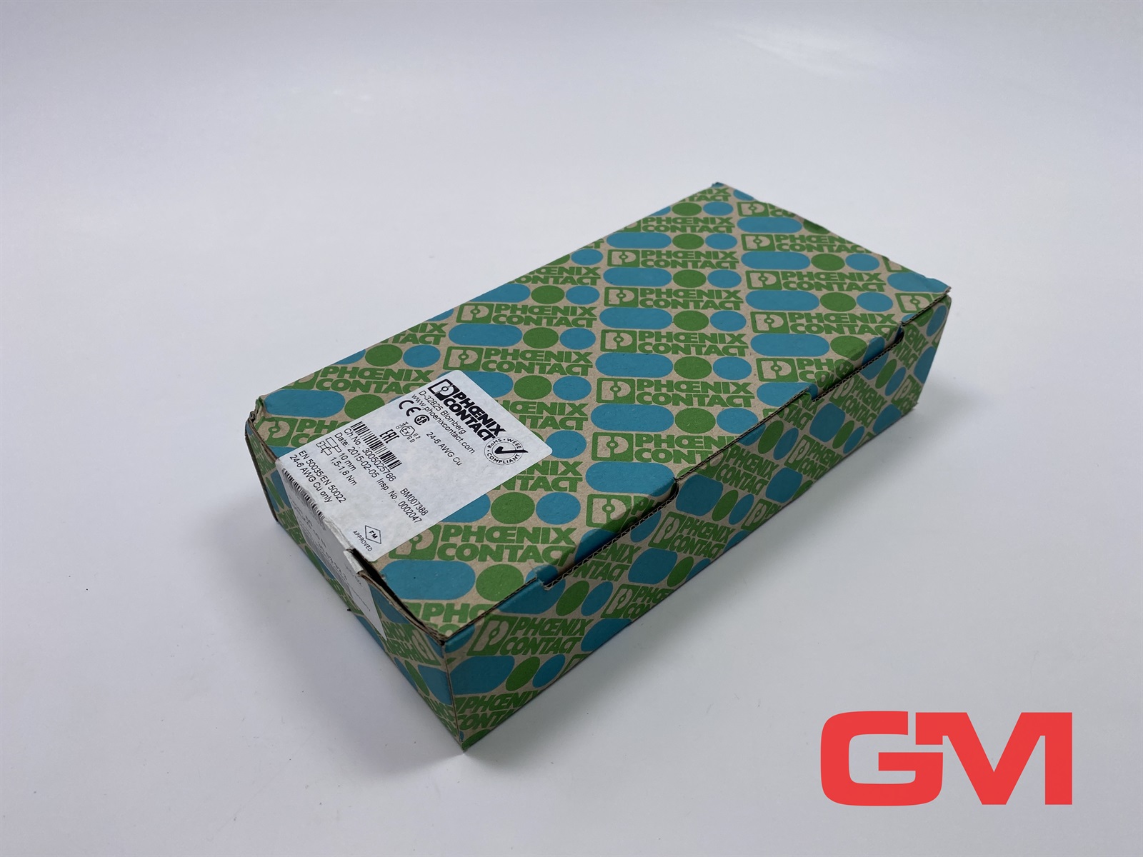 Phoenix Contact 3003923 USLKG 10 N - Ground modular terminal block — Terminal Blocks