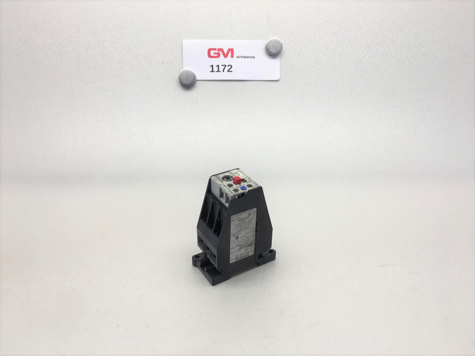 3UA5900-1E Siemens, Contactors & Relays