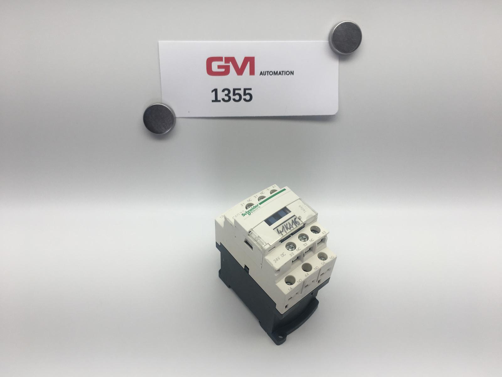CAD32BD Schneider Electric, Contactores y relés
