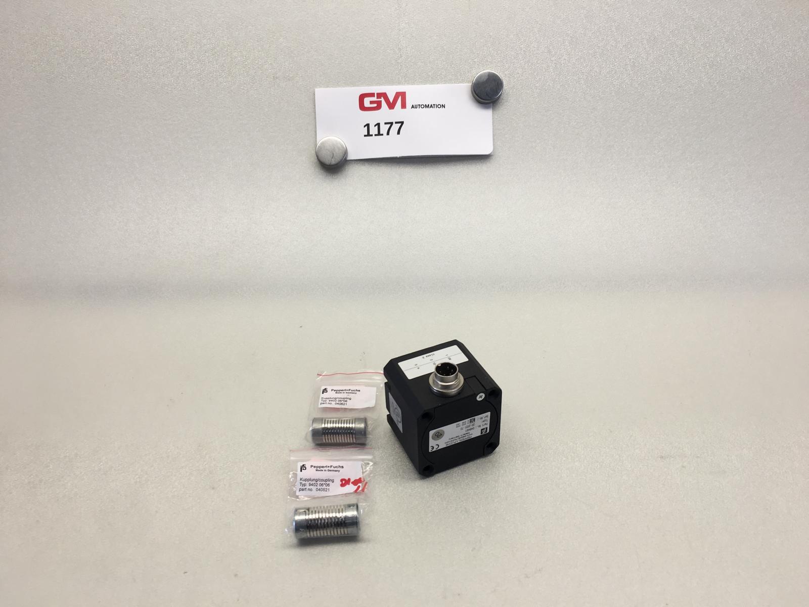 Pepperl+Fuchs 46491 FuchsProx Industrial Sensor — General Accessories