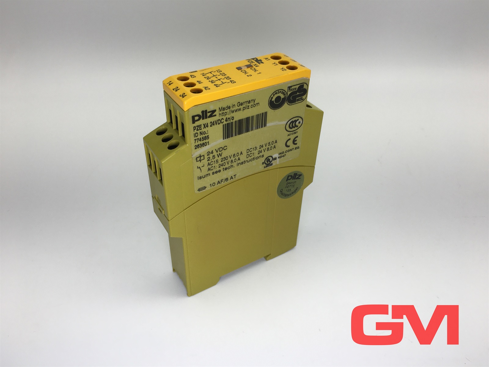 774585 Pilz, Contactors & Relays