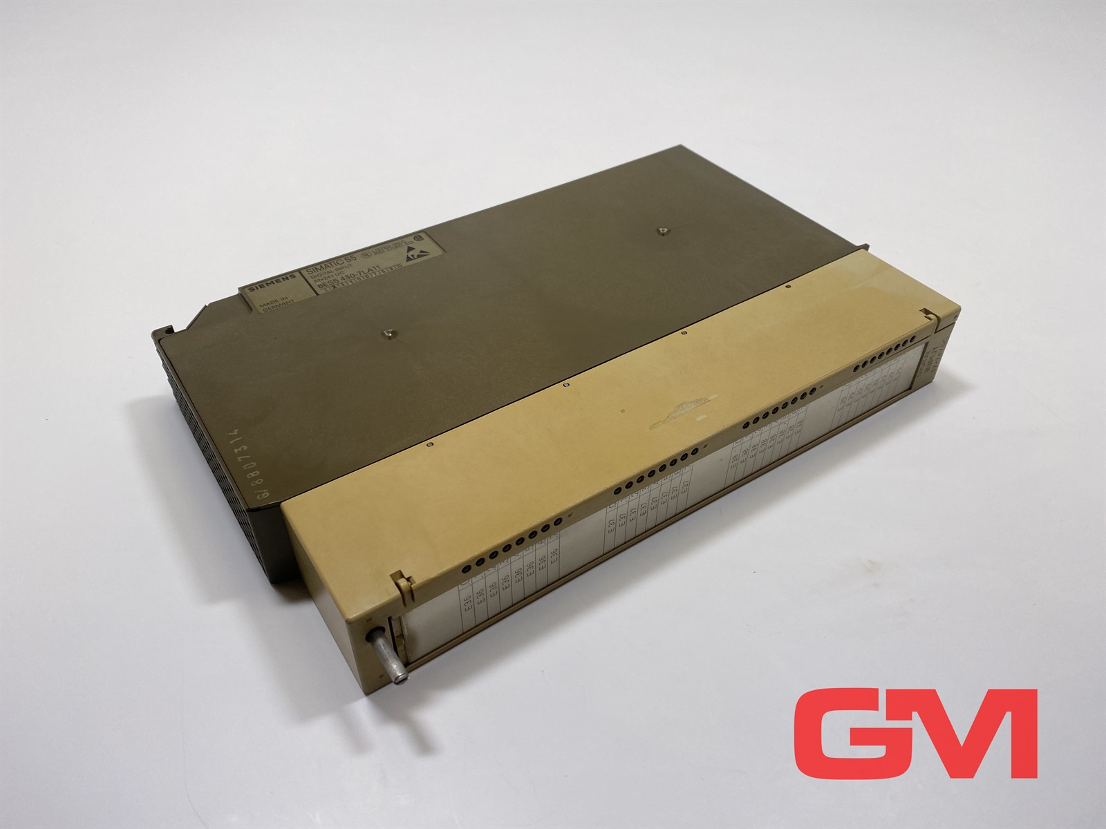 6ES5430-7LA11 Siemens, PLCs