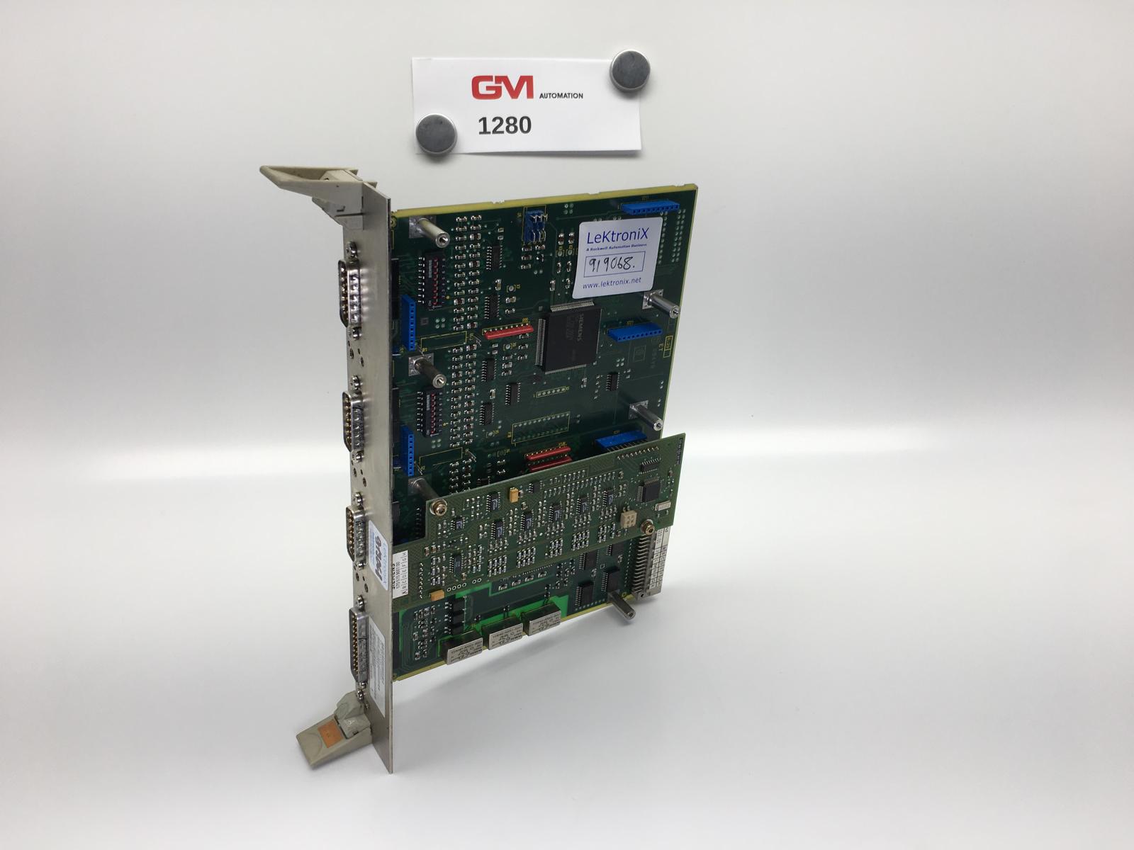 Siemens 6FX1121-4BB03