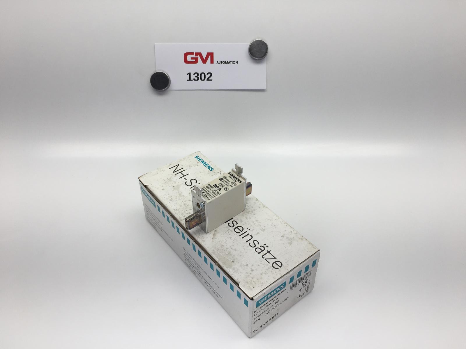3NA3824 Siemens, Circuit Breakers & Fuses