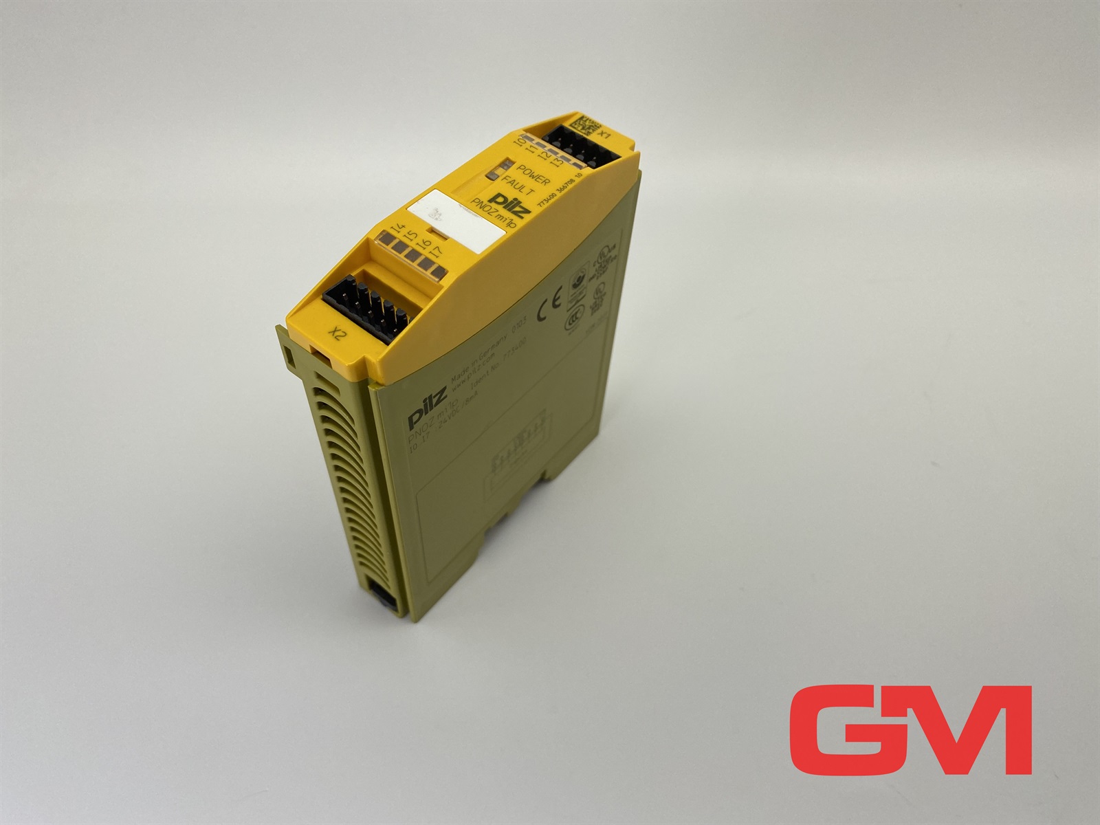 773400 Pilz, PLC Modules & Extensions