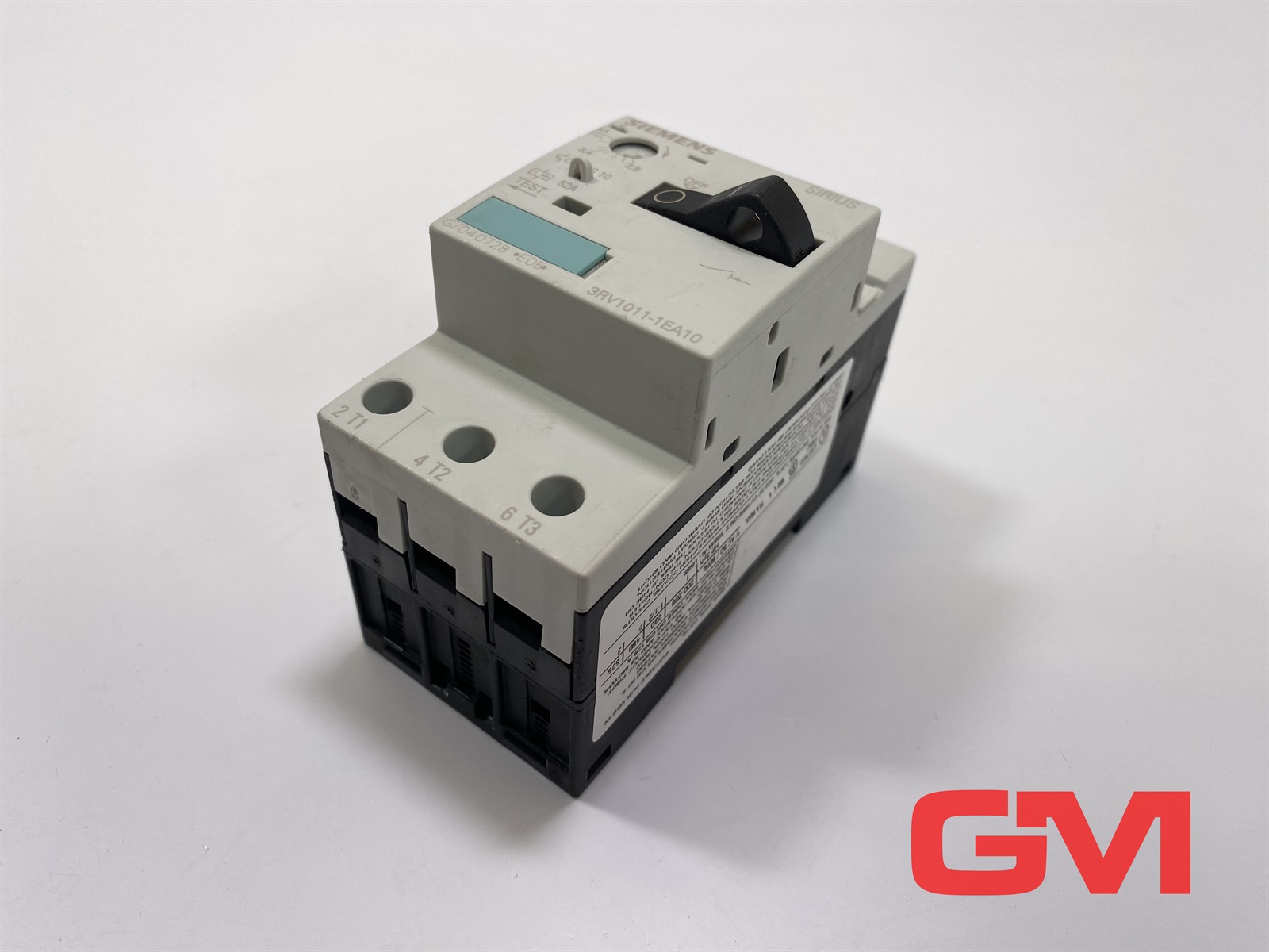 3RV1011-1EA10 Siemens, Circuit Breakers & Fuses