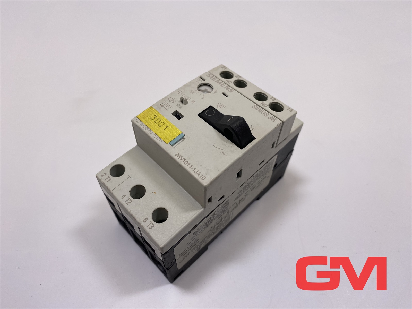3RV1011-1JA10 Siemens, Circuit Breakers & Fuses
