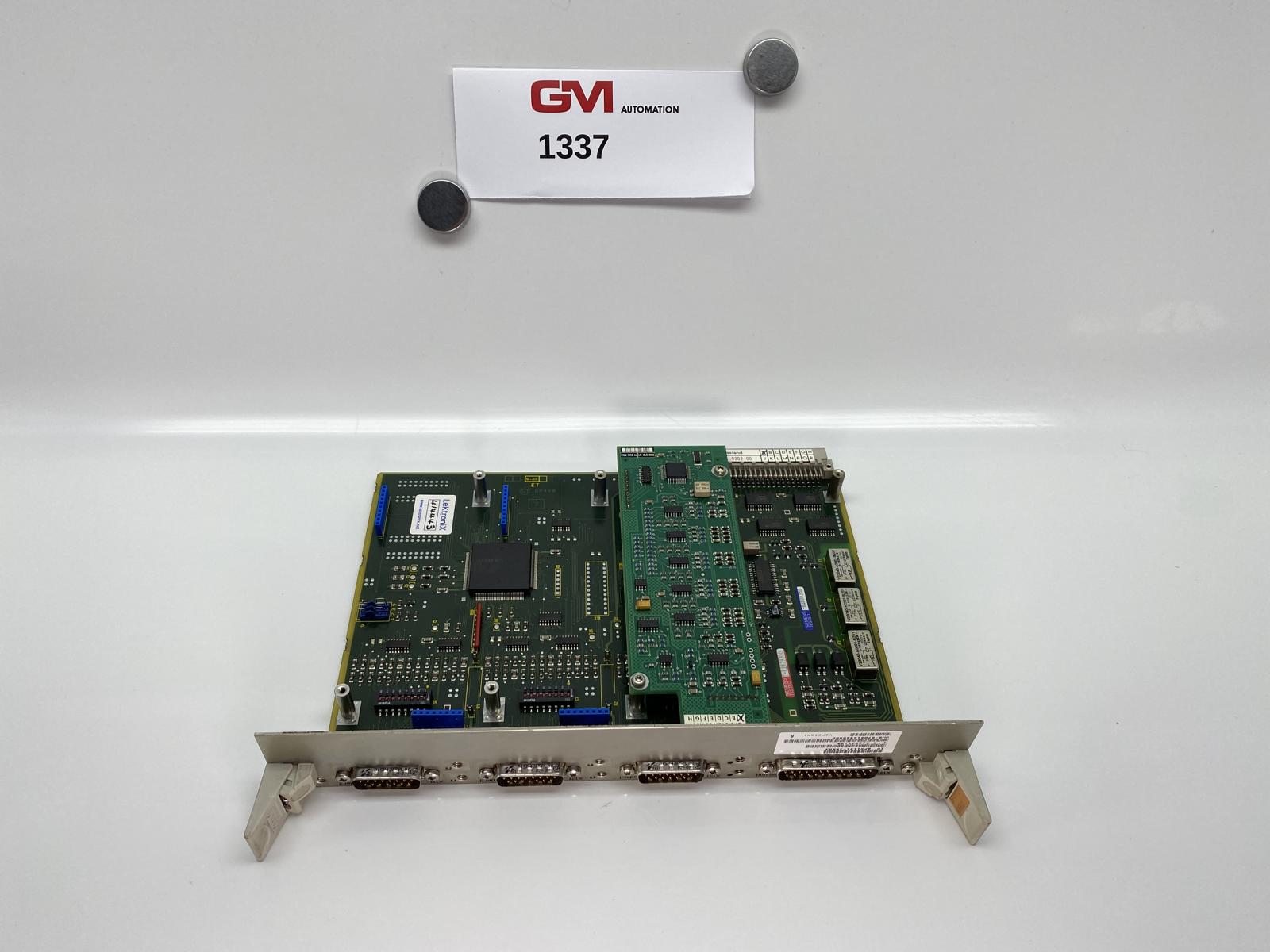 Siemens 6FX1121-4BB03