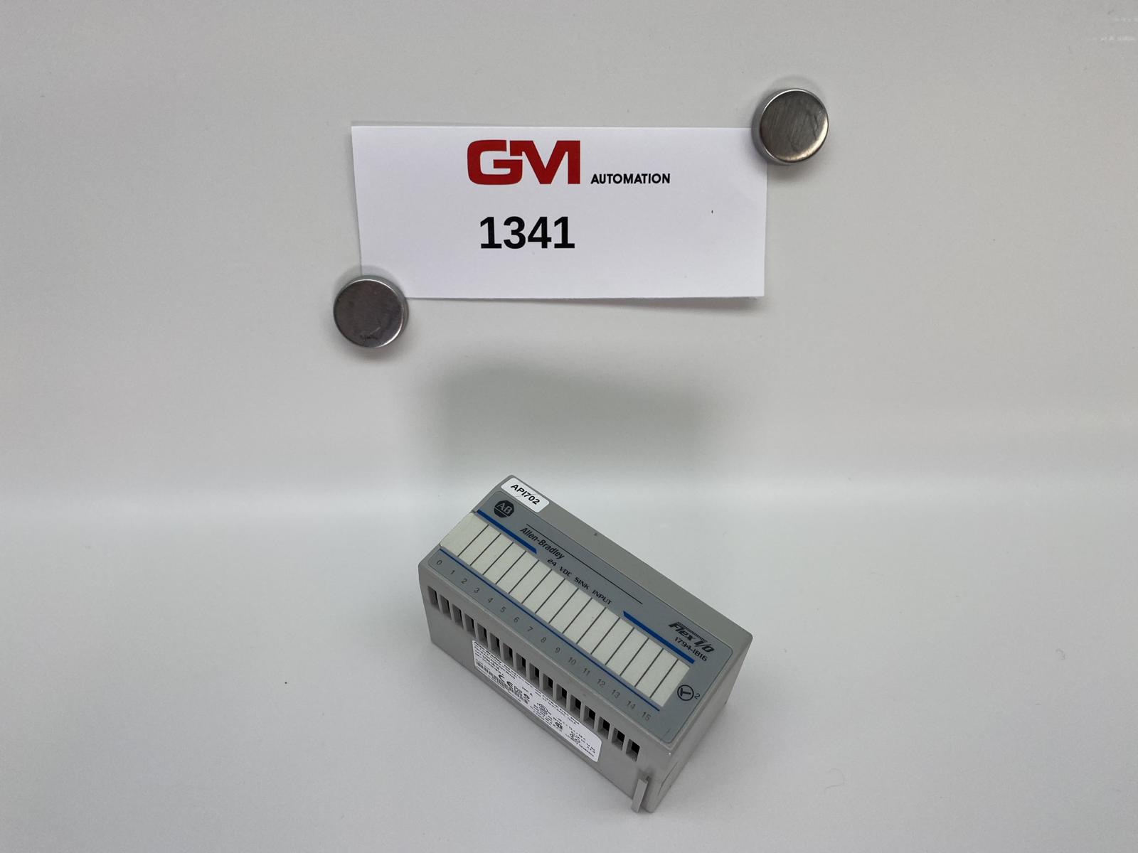1794-IB16 Allen Bradley, Rozproszone wejścia/wyjścia (I/O) i komunikacja