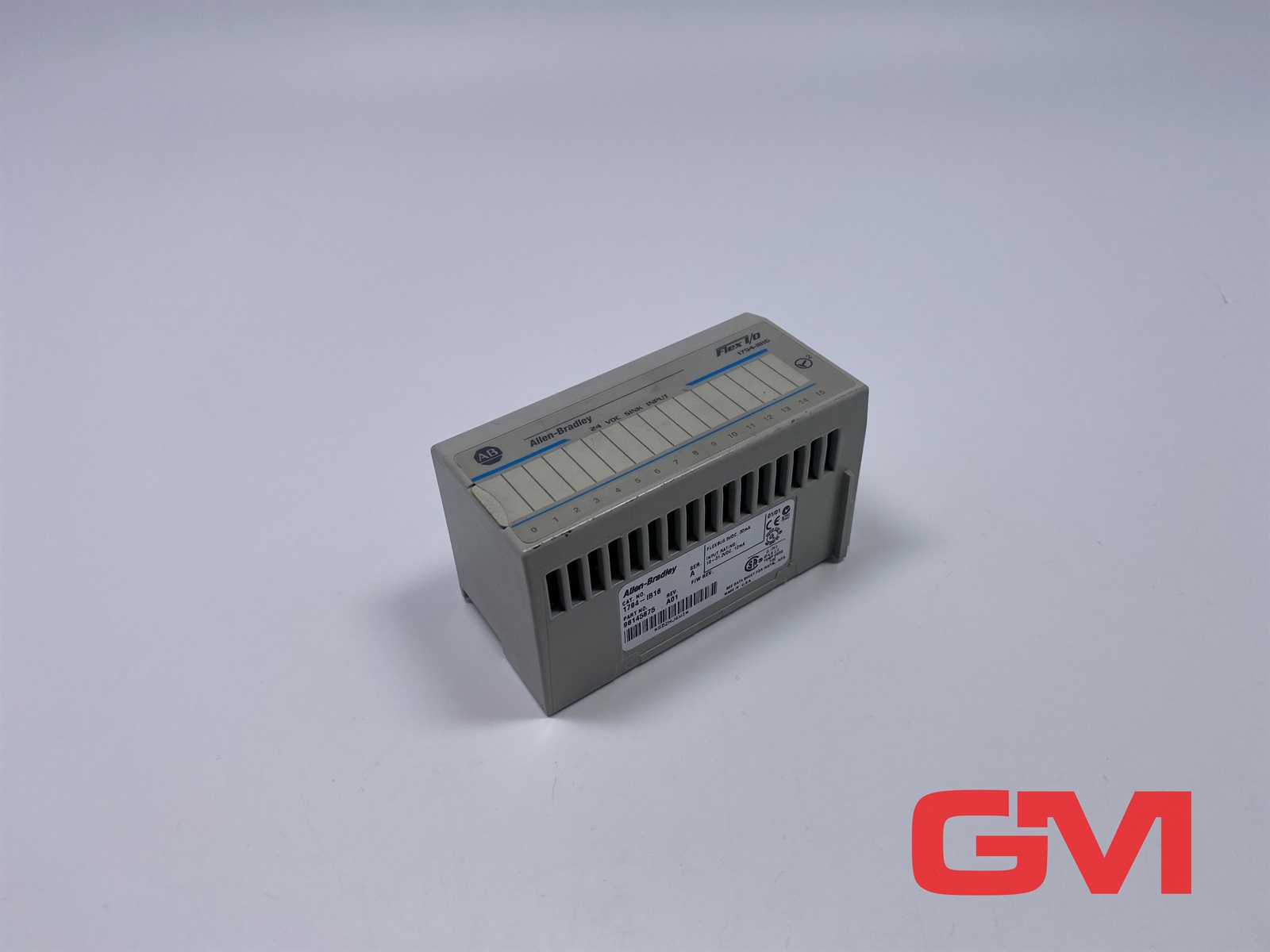 1794-IB16 Allen Bradley, Rozproszone wejścia/wyjścia (I/O) i komunikacja