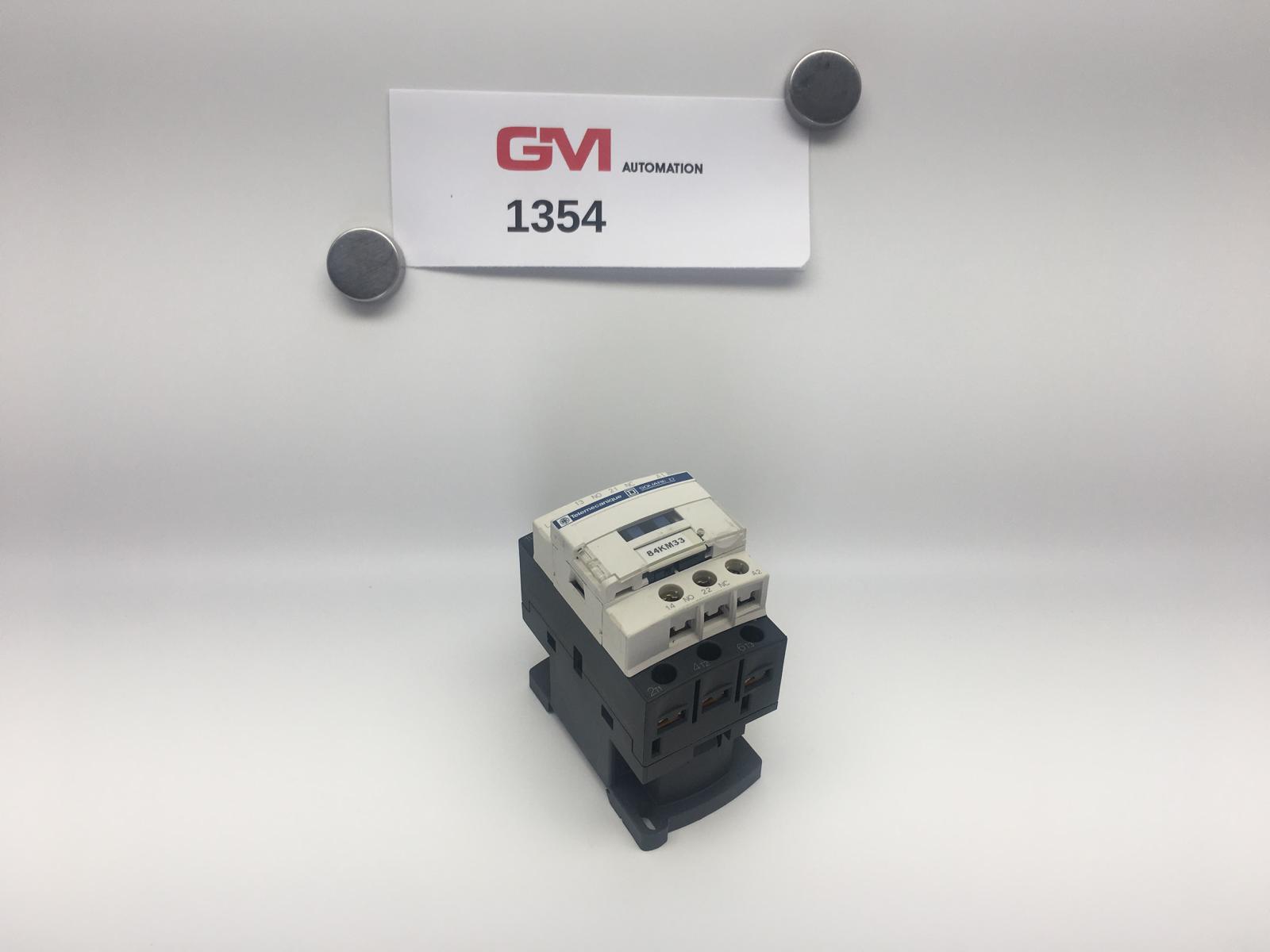 LC1D09 Telemecanique, Contactors & Relays