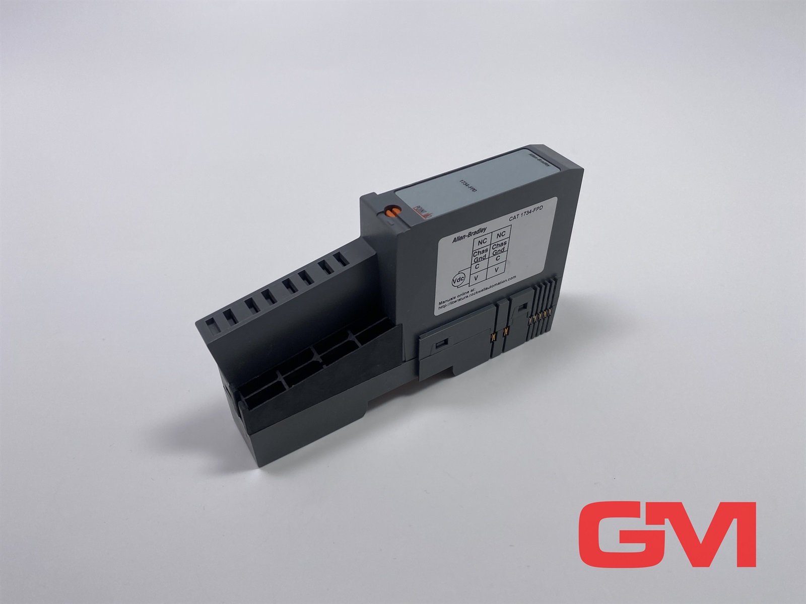 1734-FPD Allen Bradley, Rozproszone wejścia/wyjścia (I/O) i komunikacja