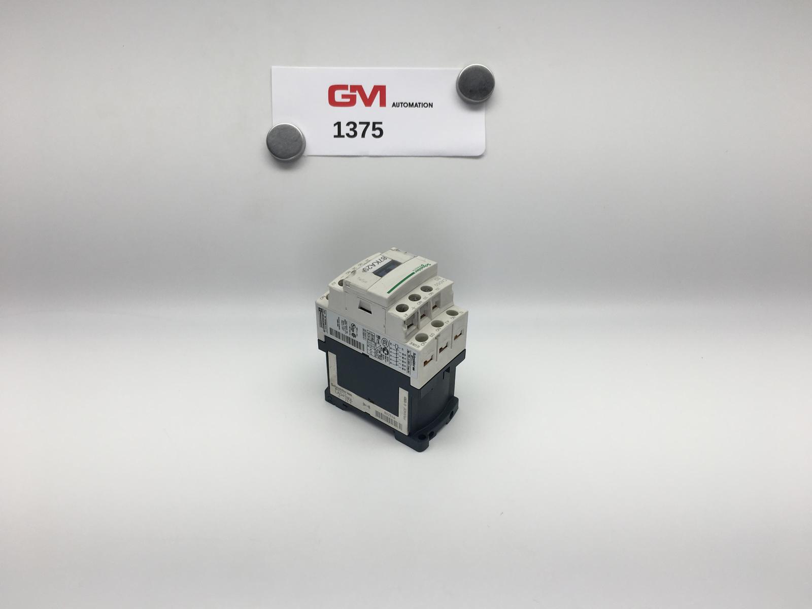 CAD50BD Schneider Electric, Contactores y relés