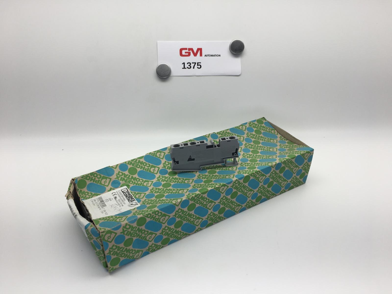 Phoenix Contact 3036466 ST 6-TWIN - Feed-through terminal block — Bornas de conexión / regletas