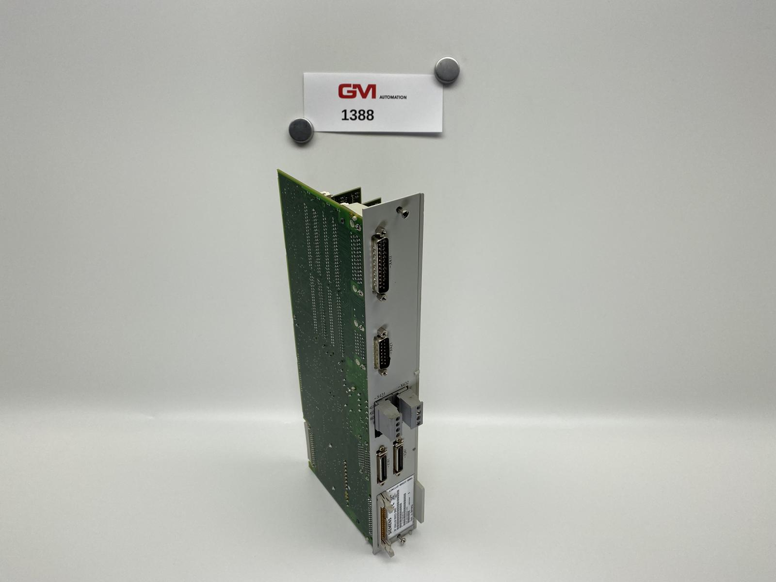 6SN1118-0DG23-0AA1 Siemens, Sterowniki PLC
