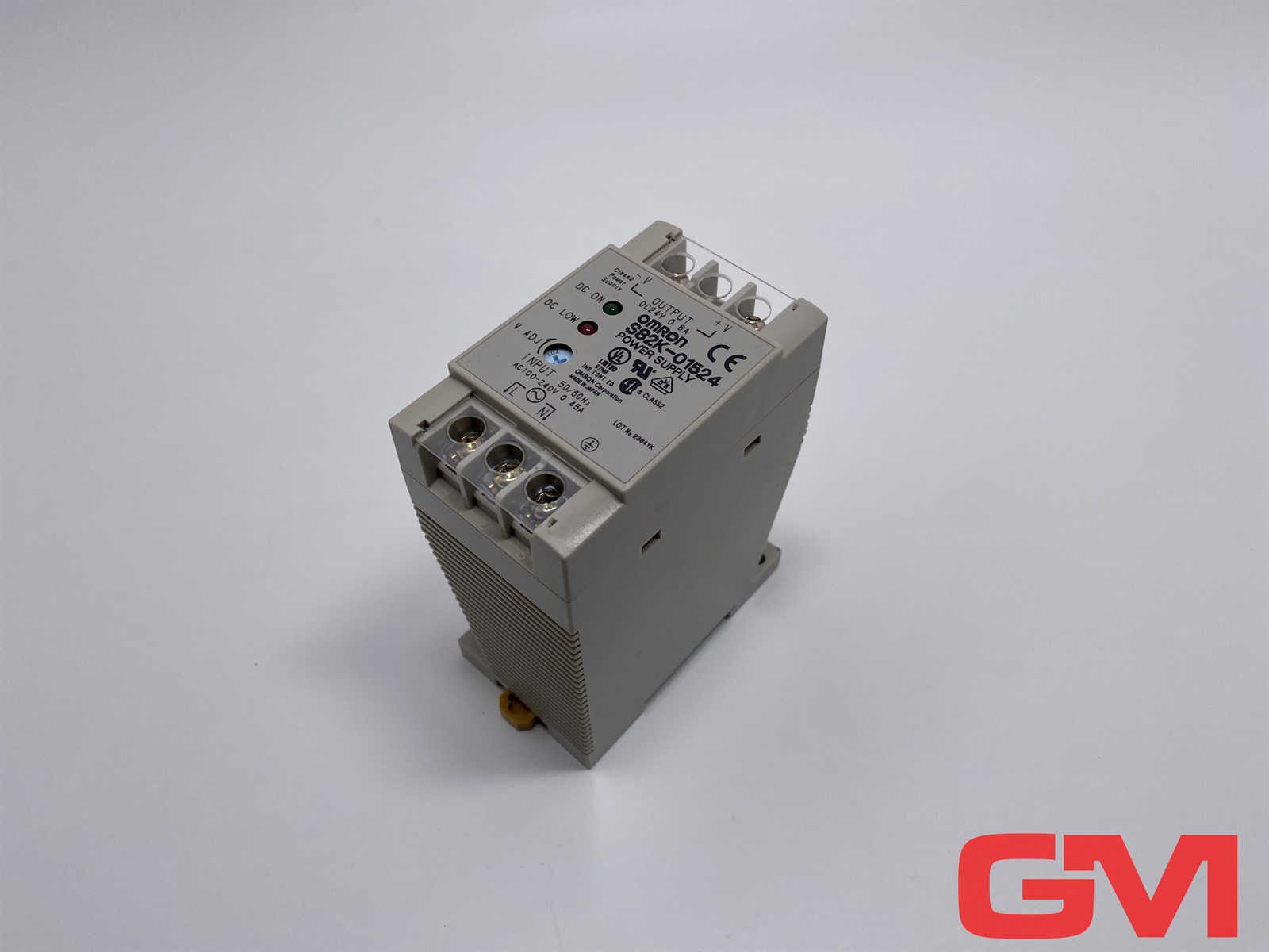 S82K-01524 Omron, Fuentes de alimentación y controladores de potencia