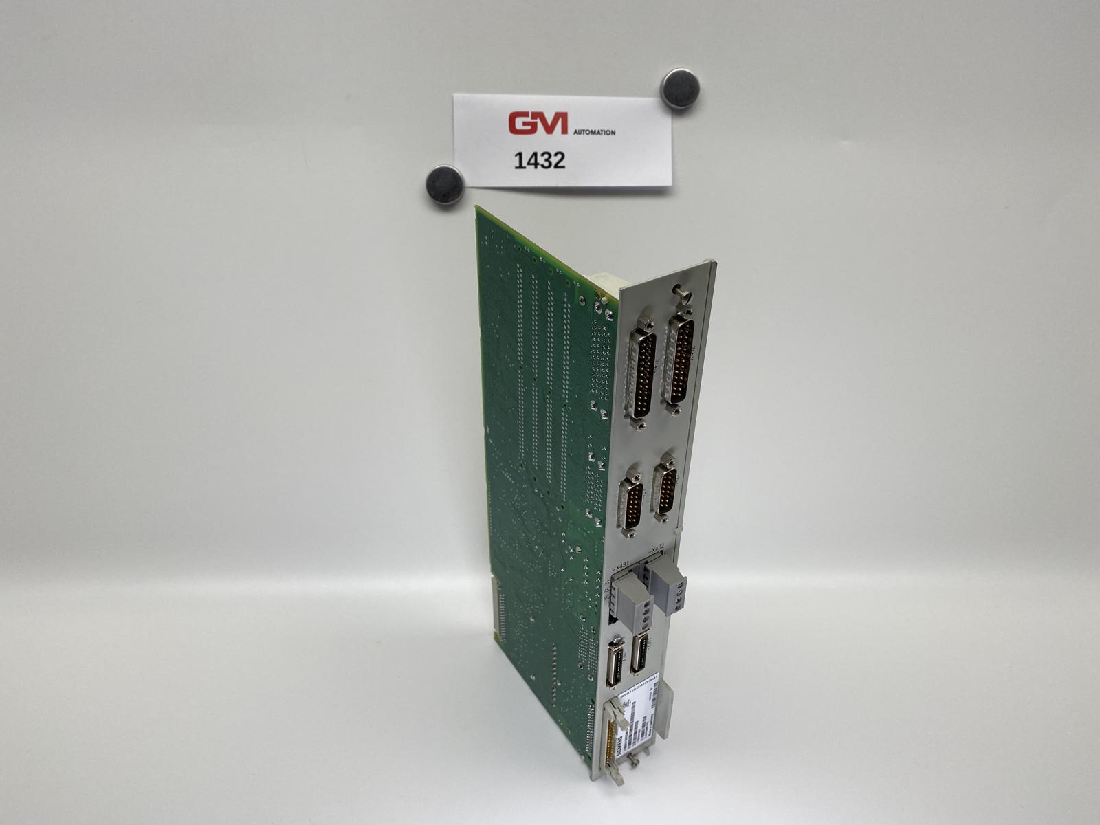 6SN1118-0DM13-0AA1 Siemens, Servomotors & Servo Drives