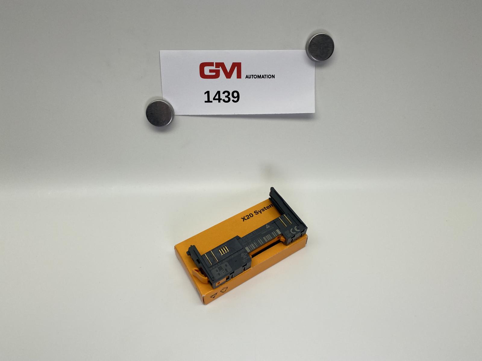 X20BM11 B&R, PLC