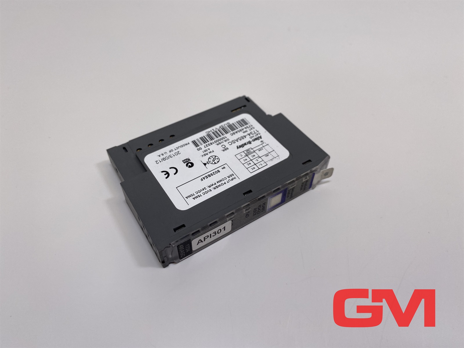 Allen Bradley 1734-485ASC