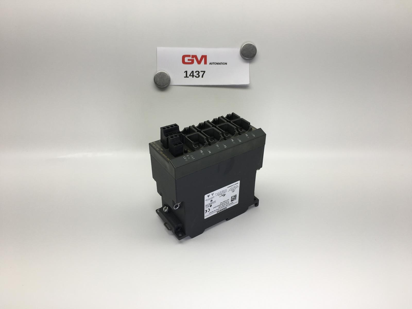 6GK5108-0BA00-2AA3 Siemens, Rozproszone wejścia/wyjścia (I/O) i komunikacja