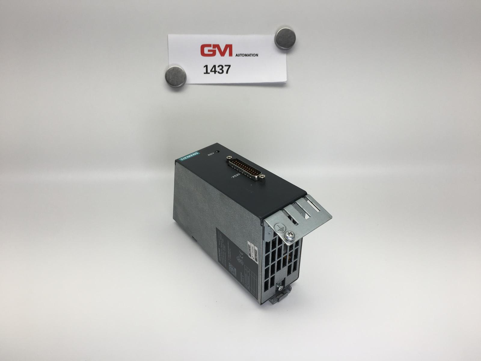 6SL3055-0AA00-5BA1 Siemens, Akcesoria ogólne