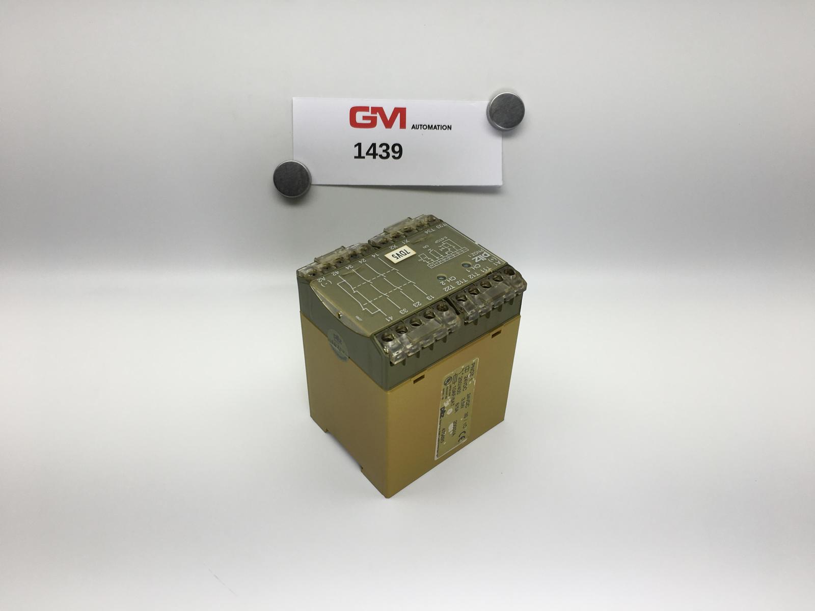 475695 Pilz, Contactors & Relays