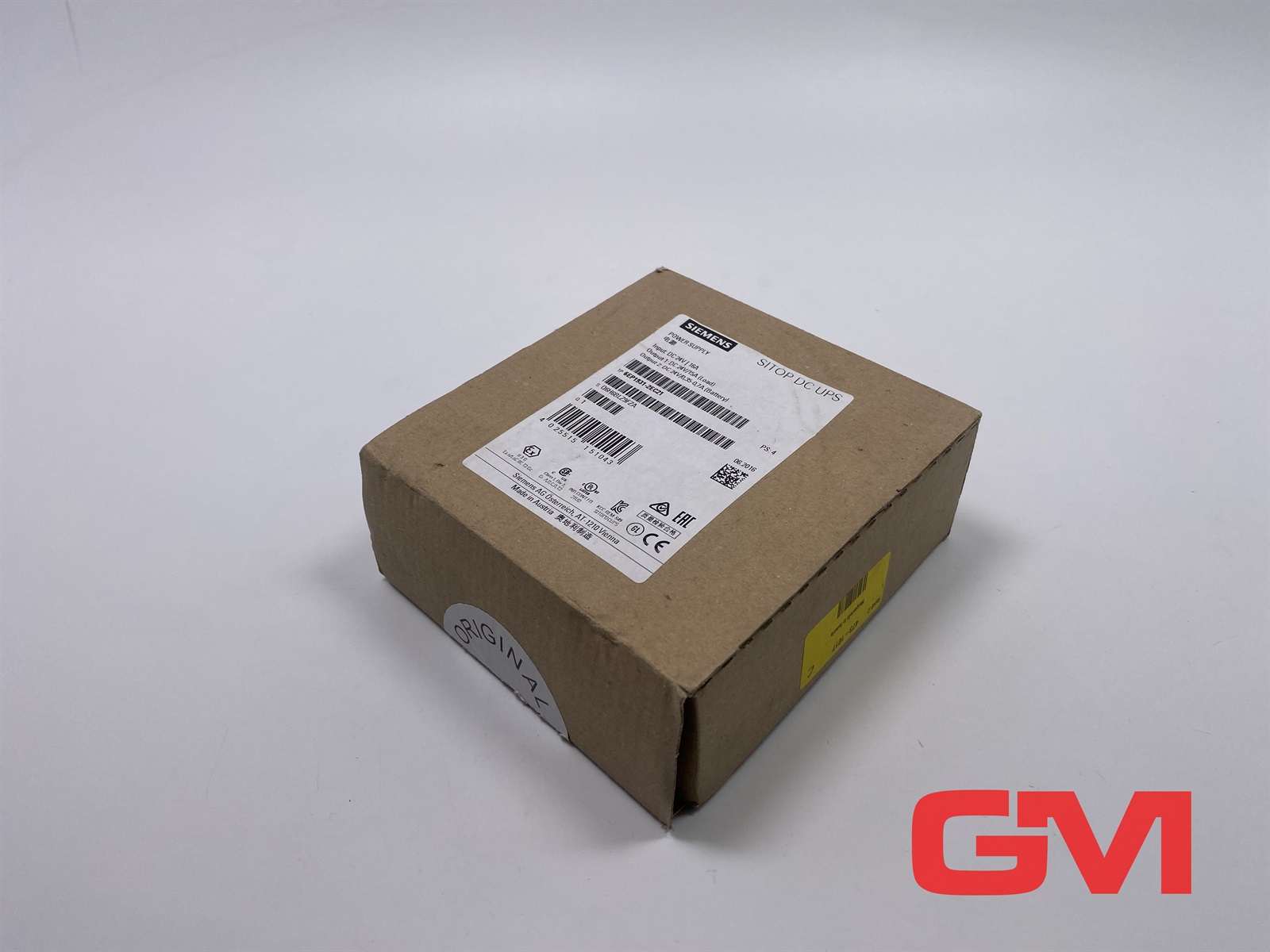 6EP1931-2EC21 Siemens, Power Supplies & Controllers