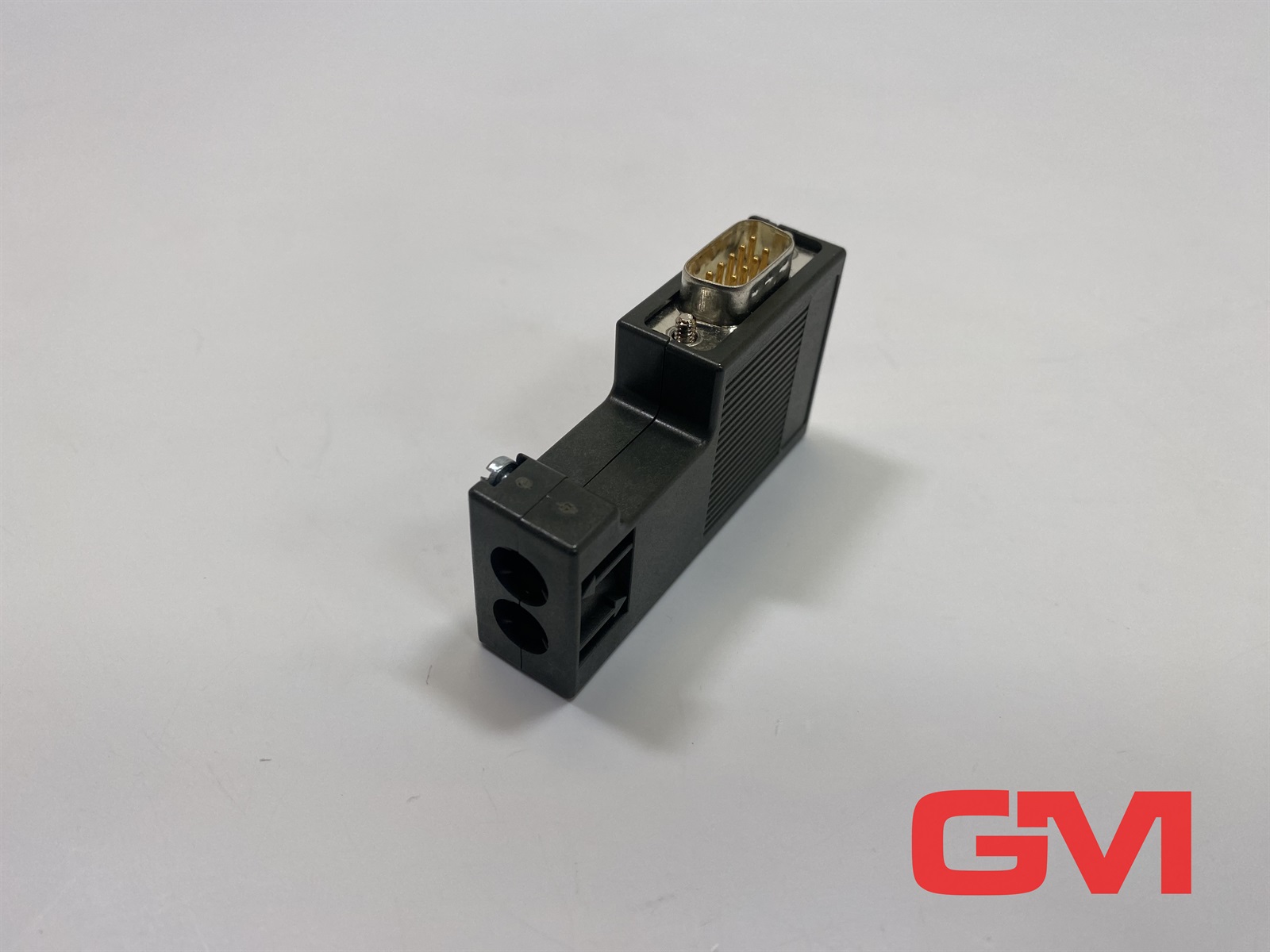 Siemens 6ES7972-0BA12-0XA0 CONN PLUG FOR PROFIBUS 12Mbits/90deg cab — Connectors & Plugs