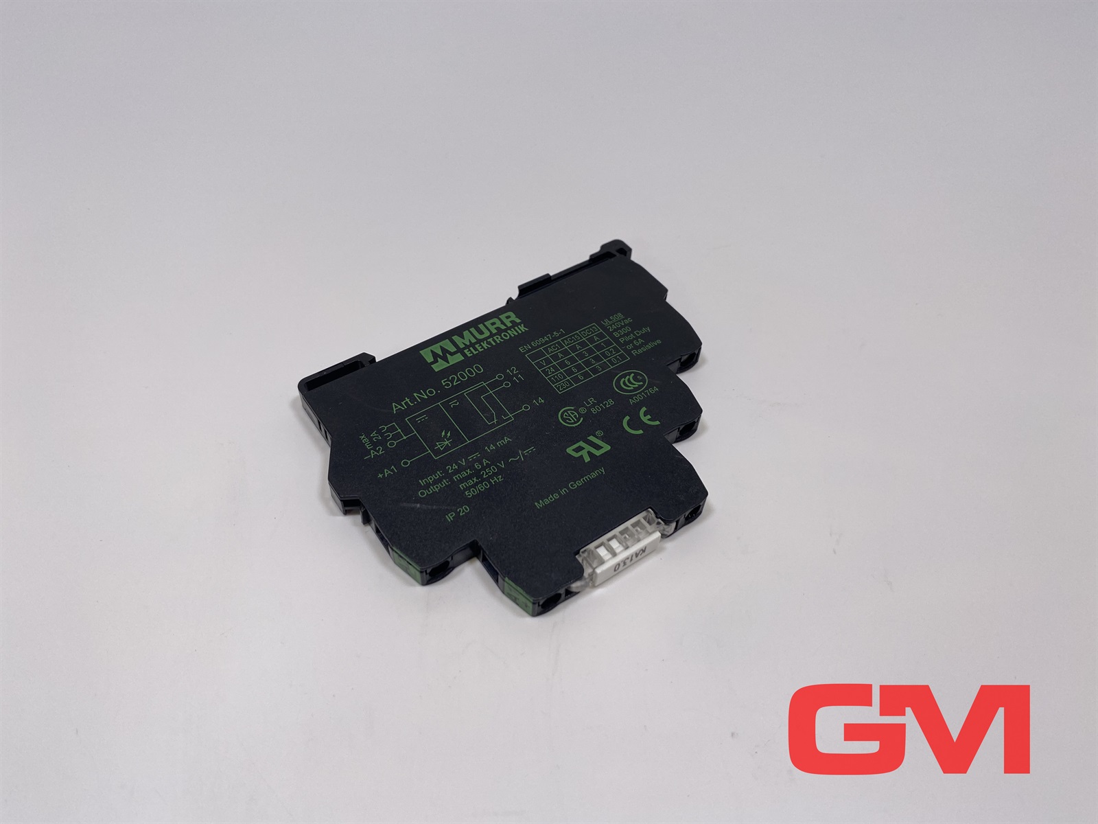 52000 Murrelektronik, Remote I/O & Communication