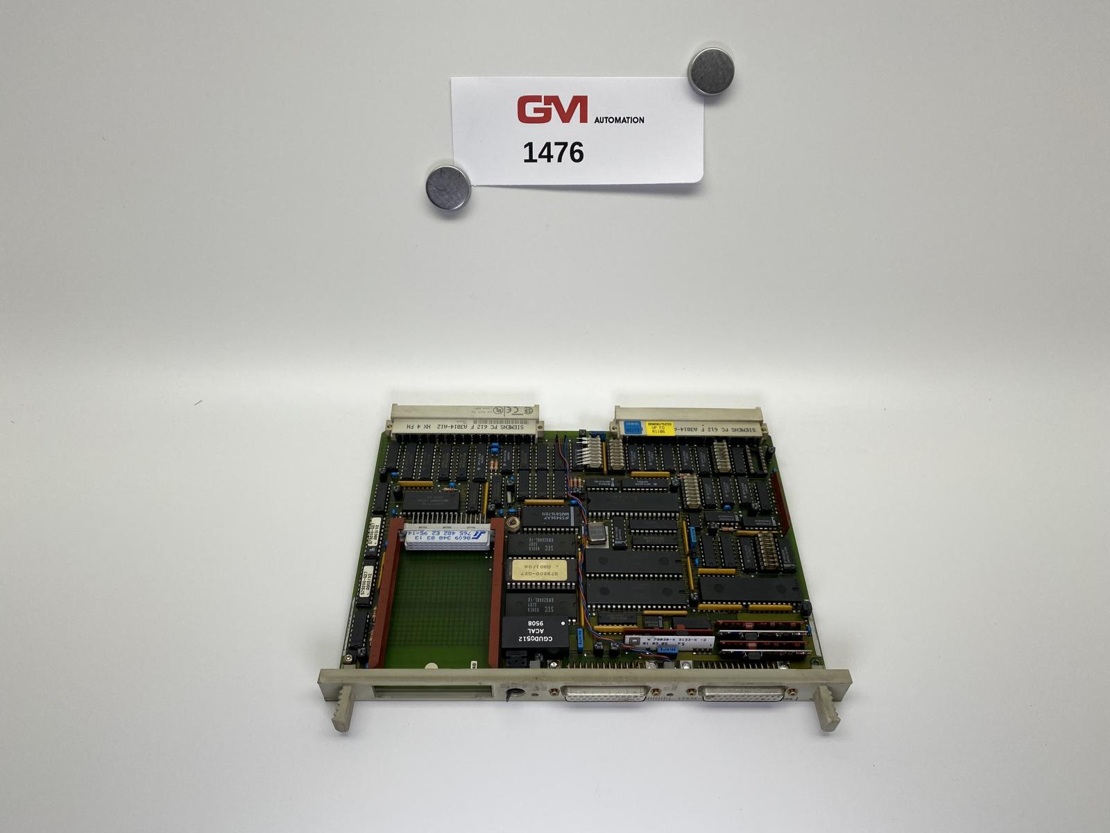 6ES5525-3UA21 Siemens, I/O remoto e comunicazione