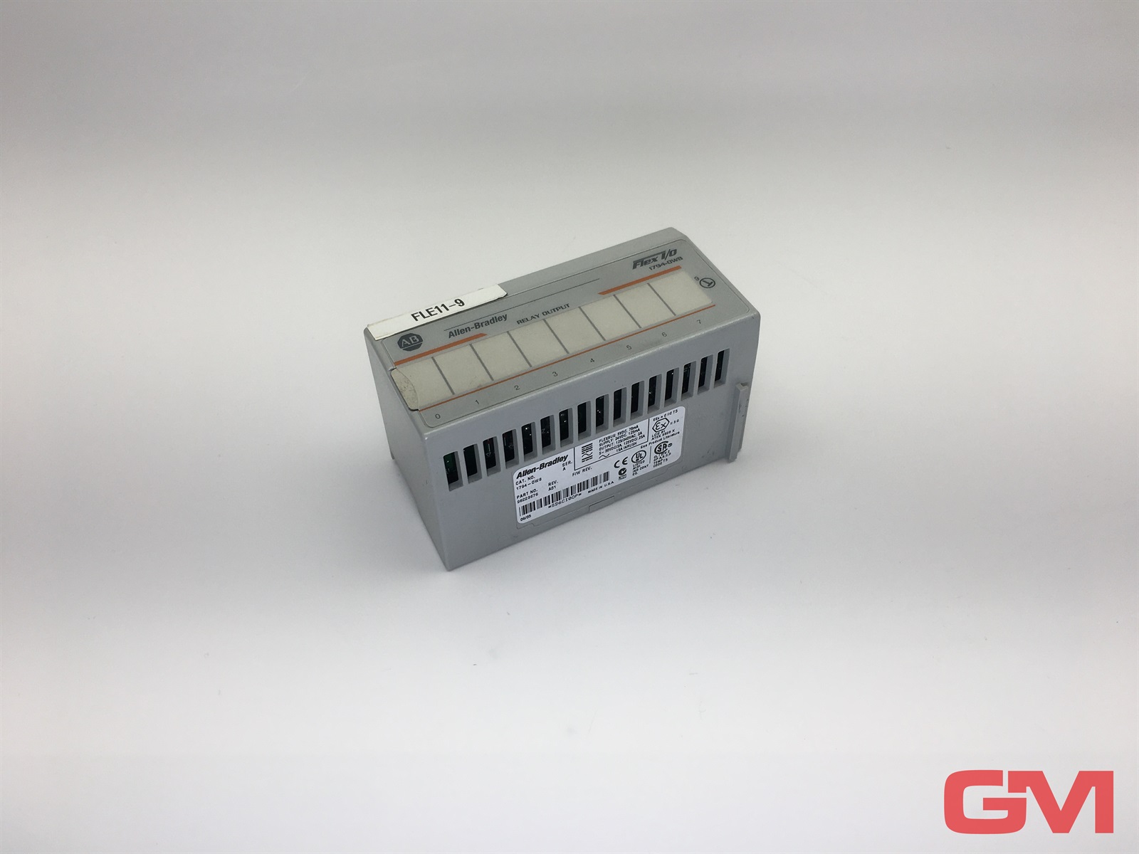 1794-OW8 Allen Bradley, Moduły rozszerzeń PLC