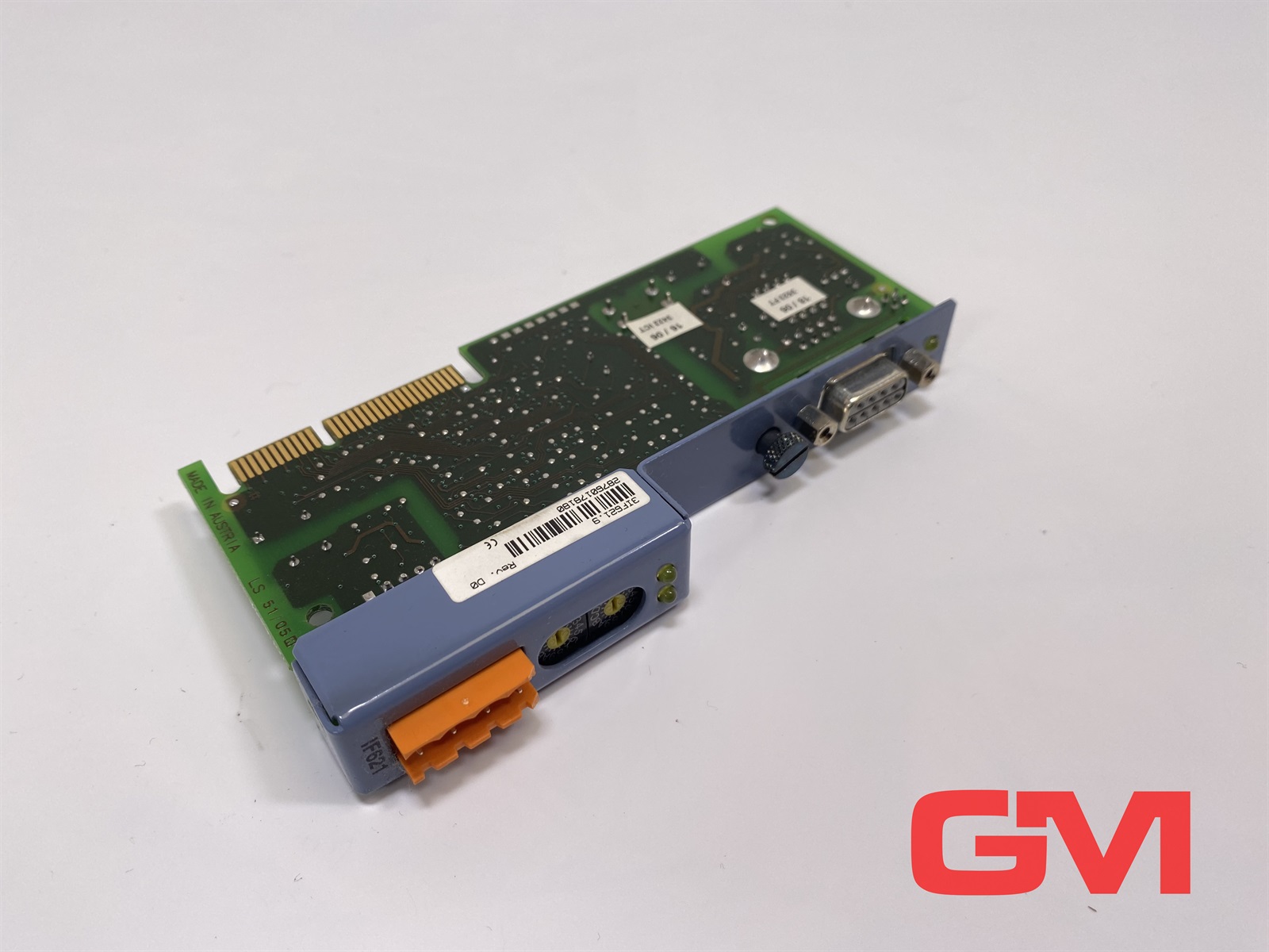 3IF621.9 B&R, Remote I/O & Communication