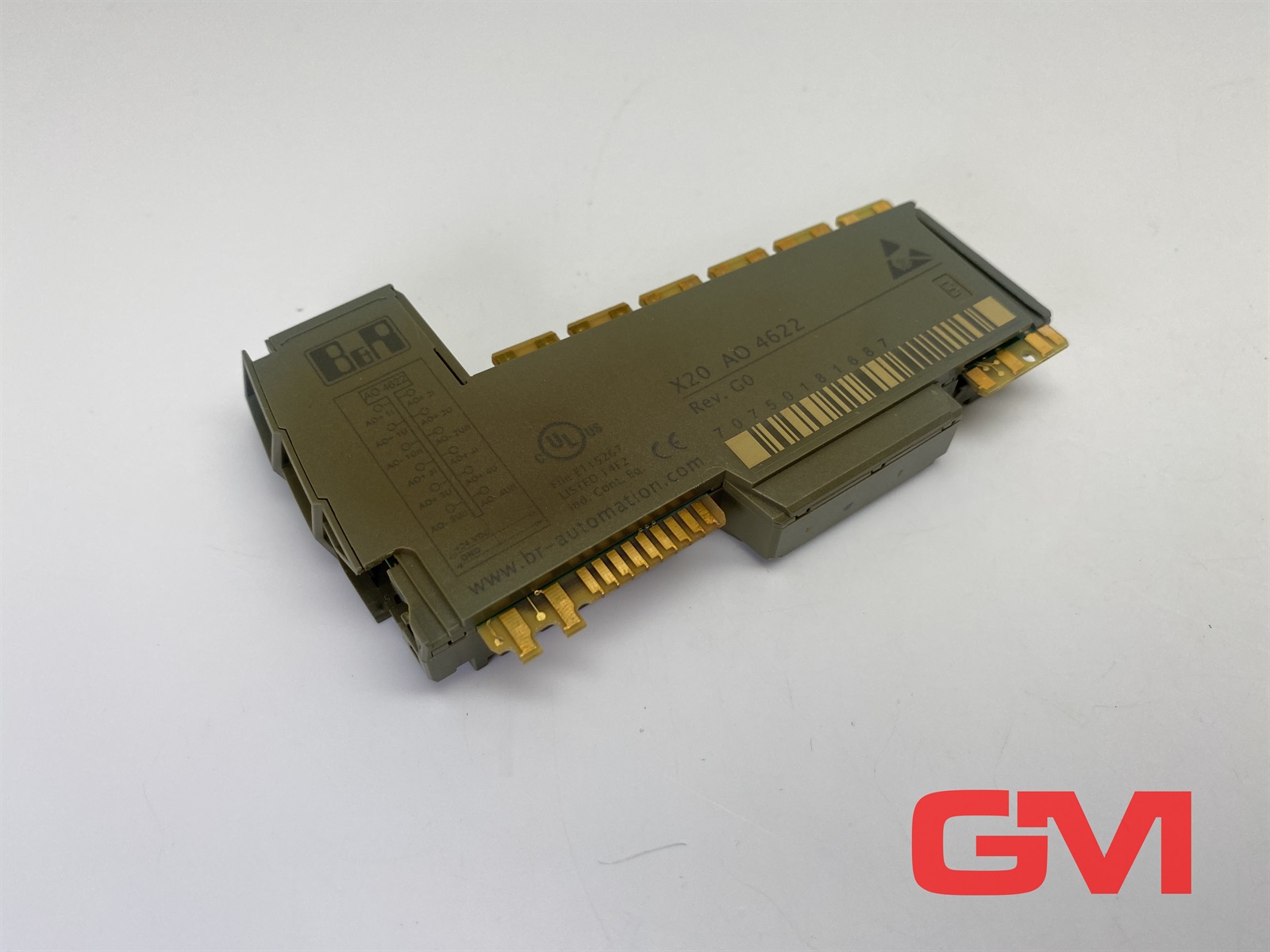 X20AO4622 B&R, PLC Modules & Extensions
