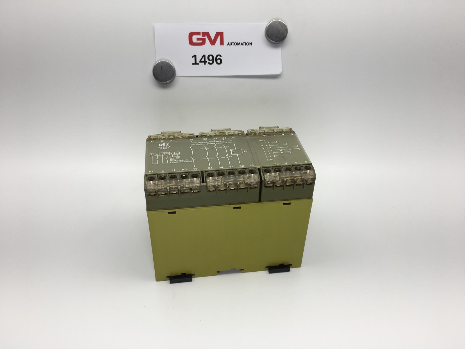 474965 Pilz, General Accessories