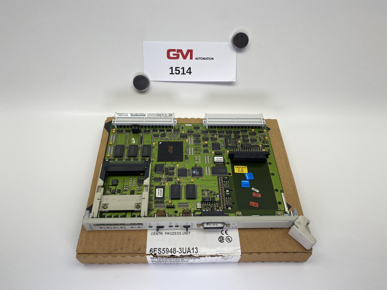 6ES5948-3UA13 Siemens, PLC