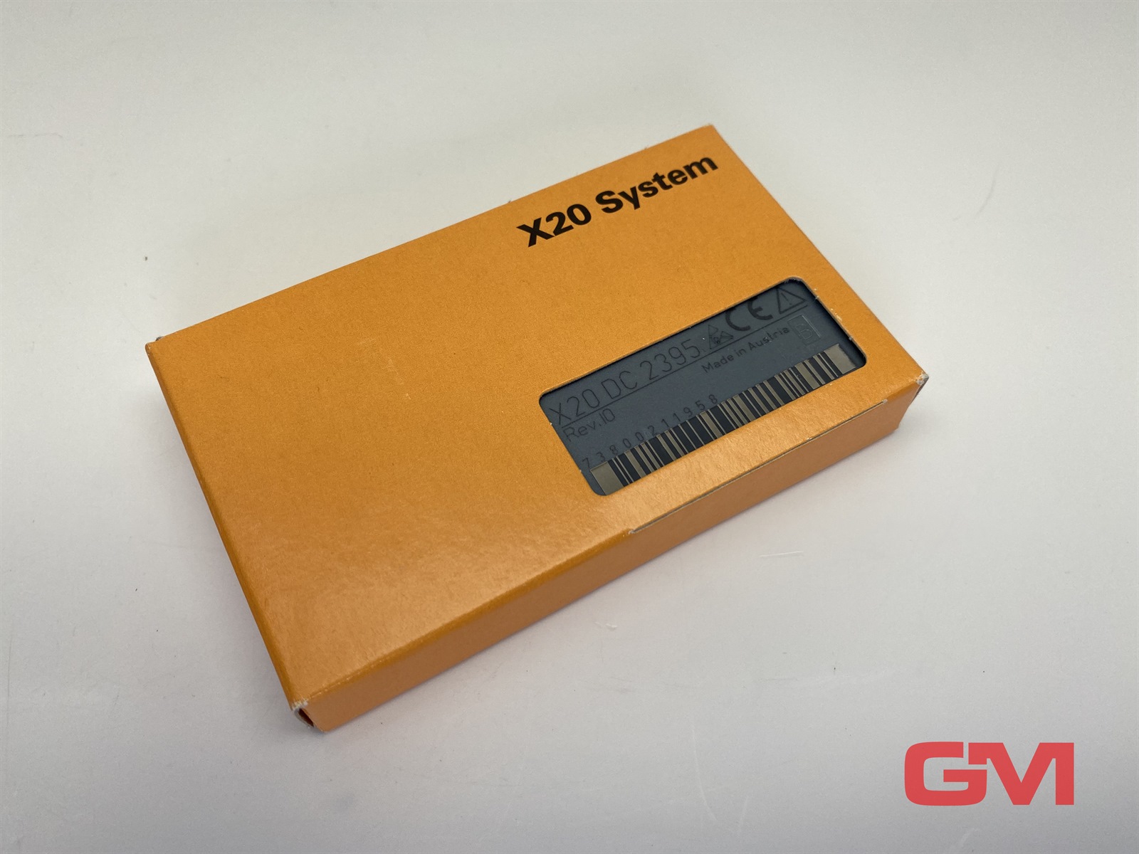 B&R X20DC2395 Digital Output Module - High Voltage Switching — General Accessories