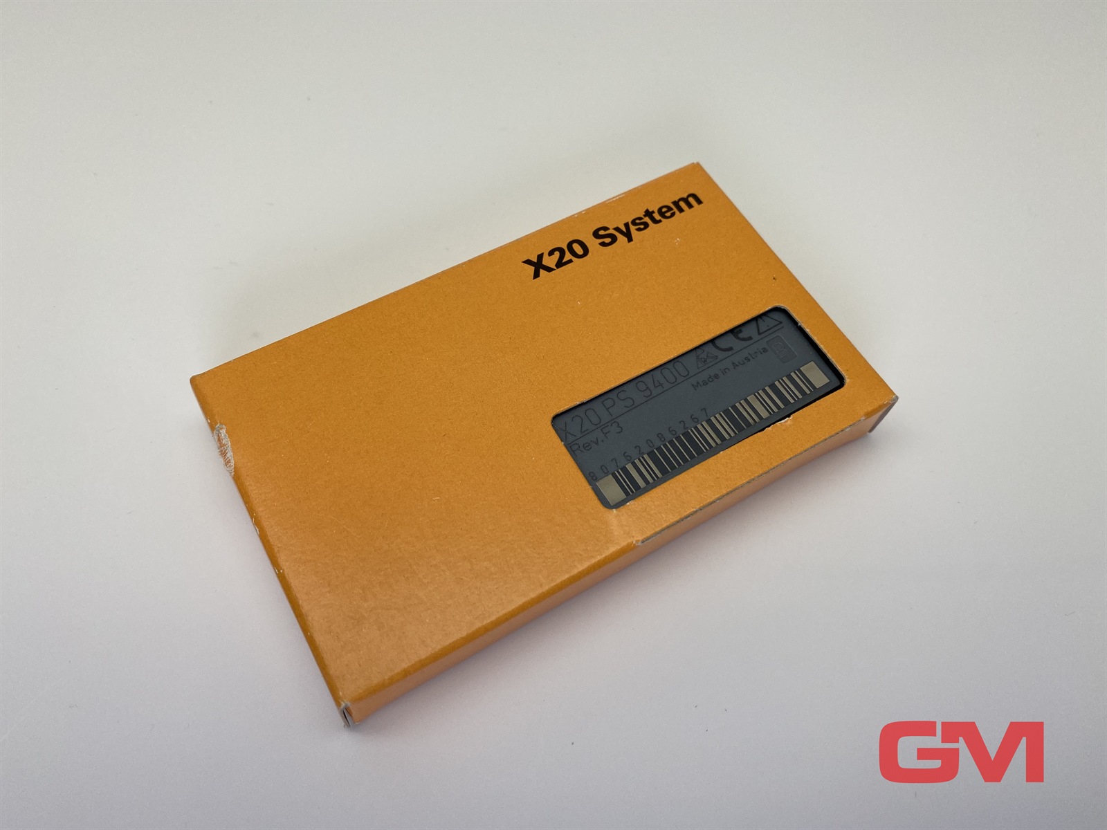 B&R X20PS9400 Precision Power Supply Module by B&R — Power Supplies & Controllers