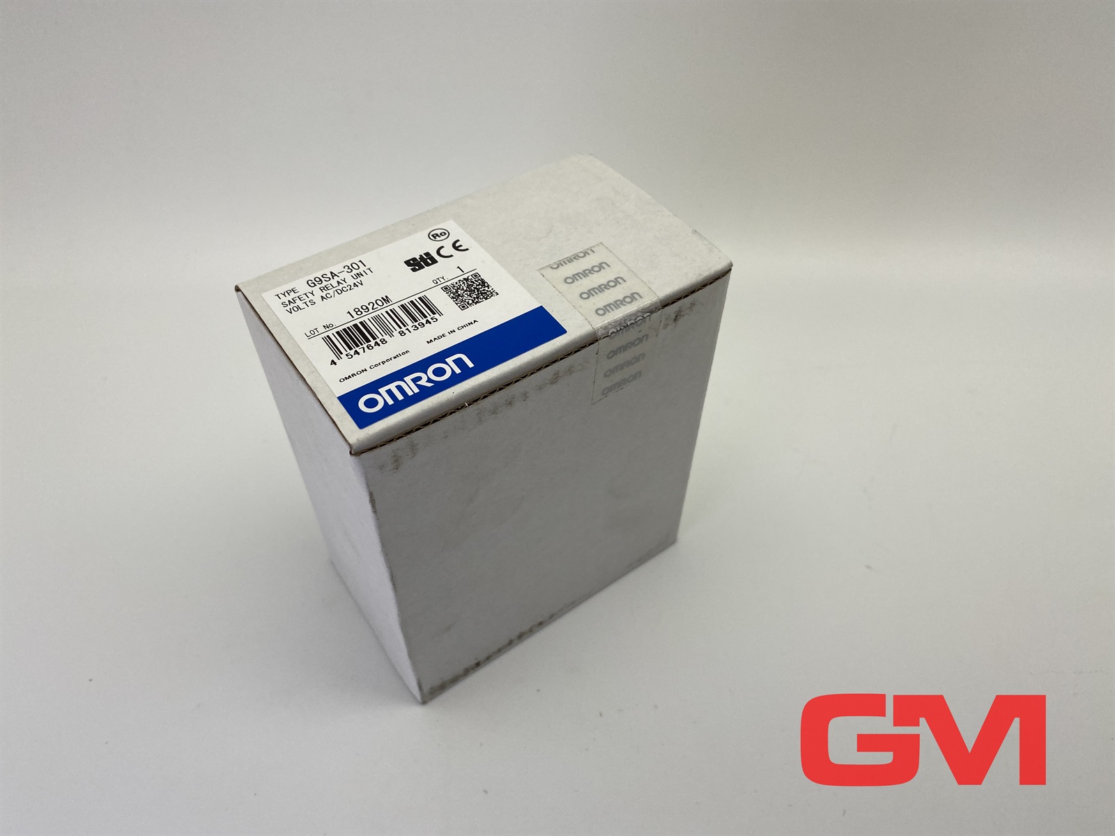 G9SA-301 Omron, Steuerung & HMI