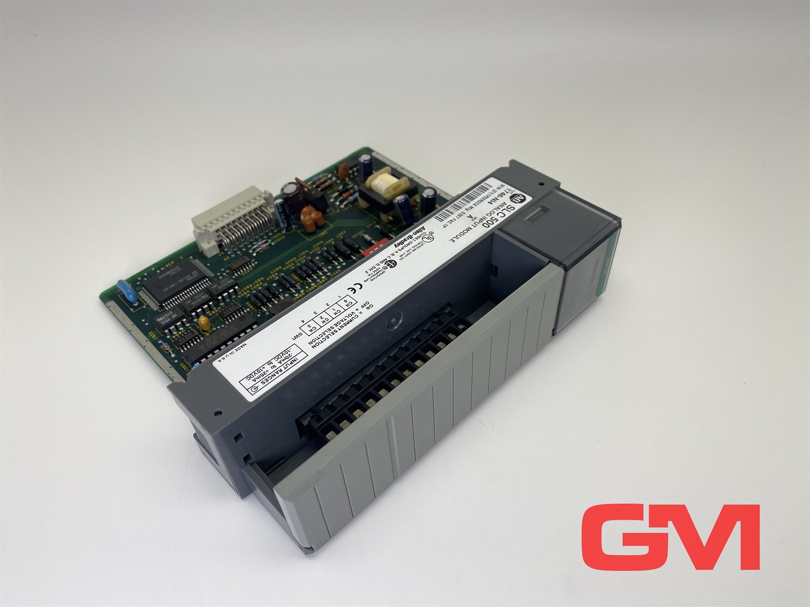1746-NI4 Allen Bradley, PLC