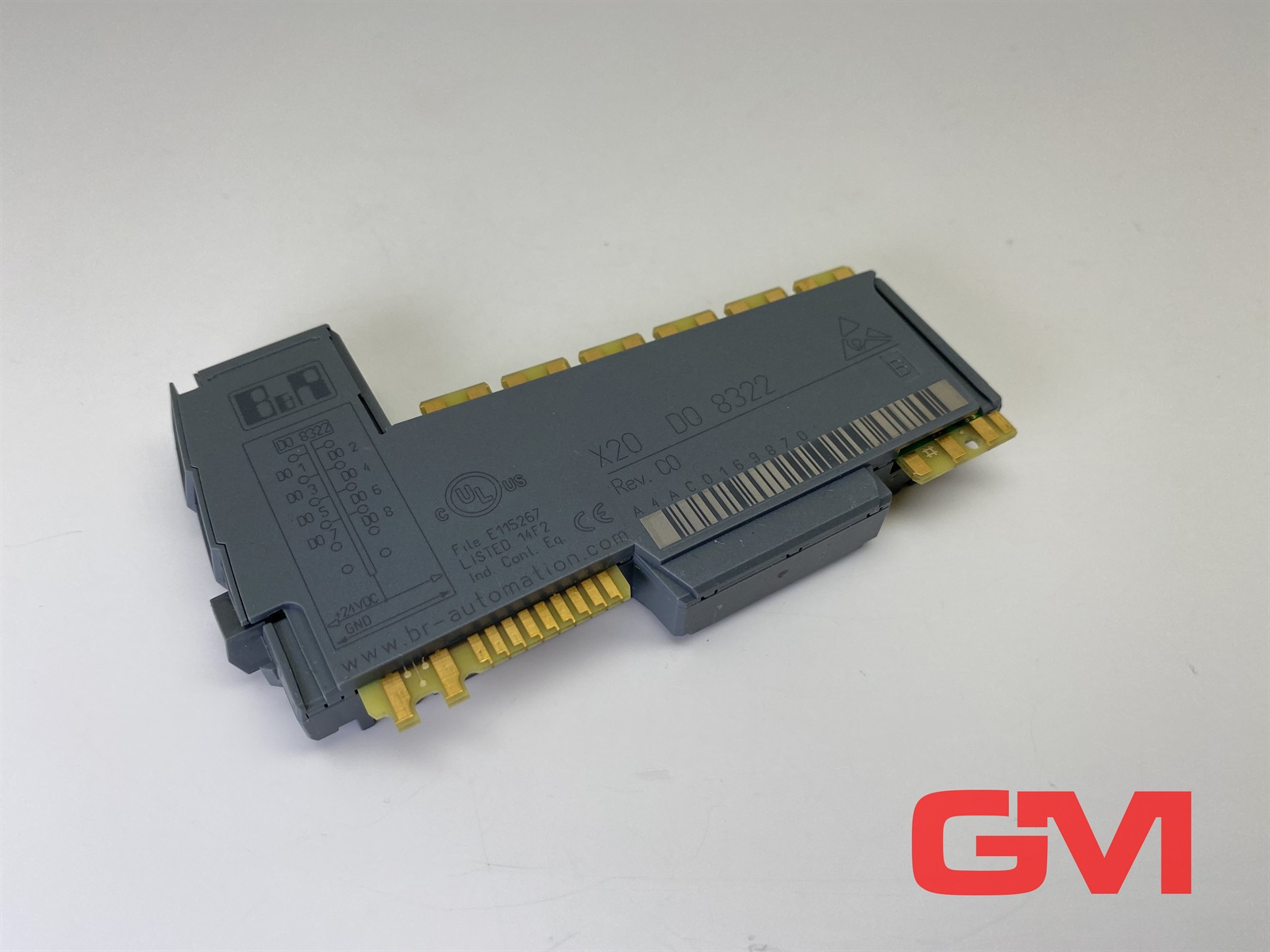 B&R X20DO8322 Digital Output Module - High-Speed Control — PLC Modules & Extensions