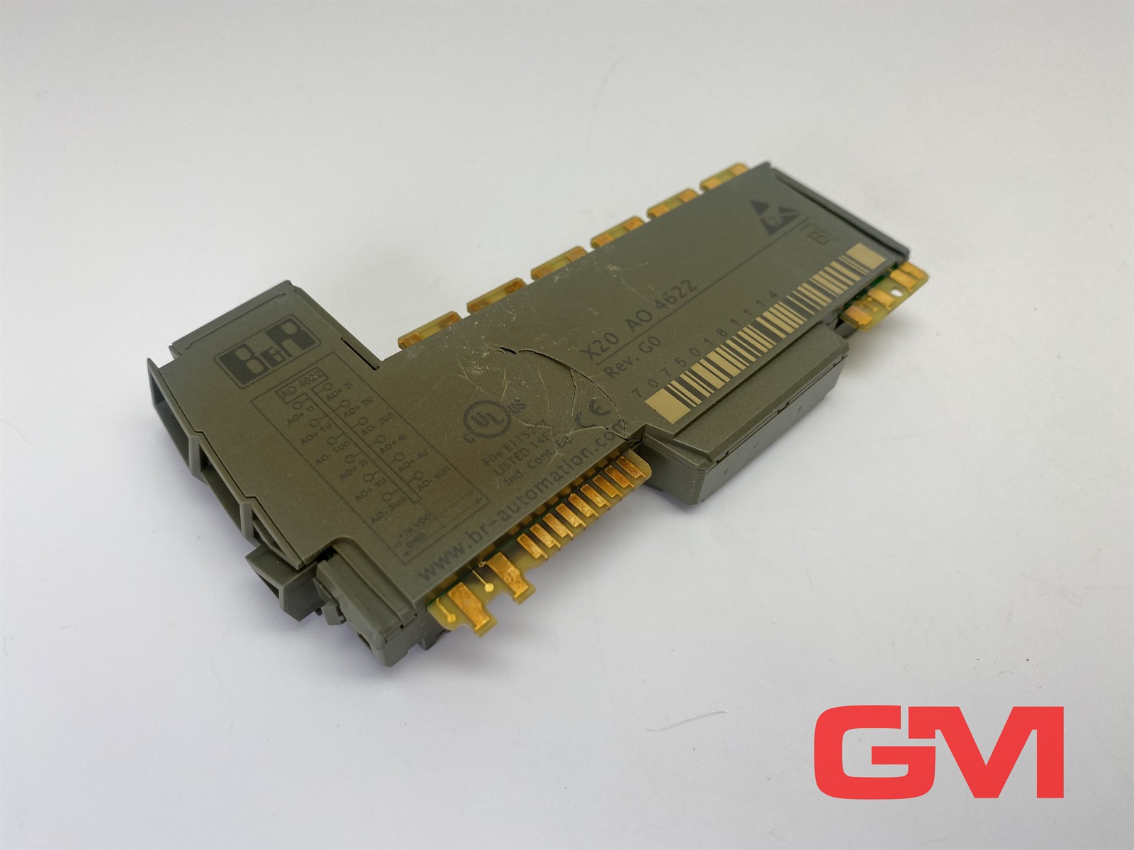 X20AO4622 B&R, PLC Modules & Extensions