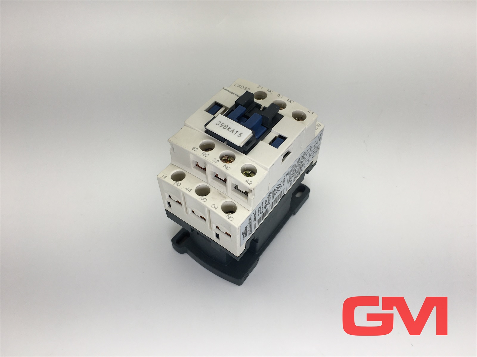 Schneider Electric CAD32FE7 TeSys Deca Relay with 5 Contacts — Electrónica y PCB