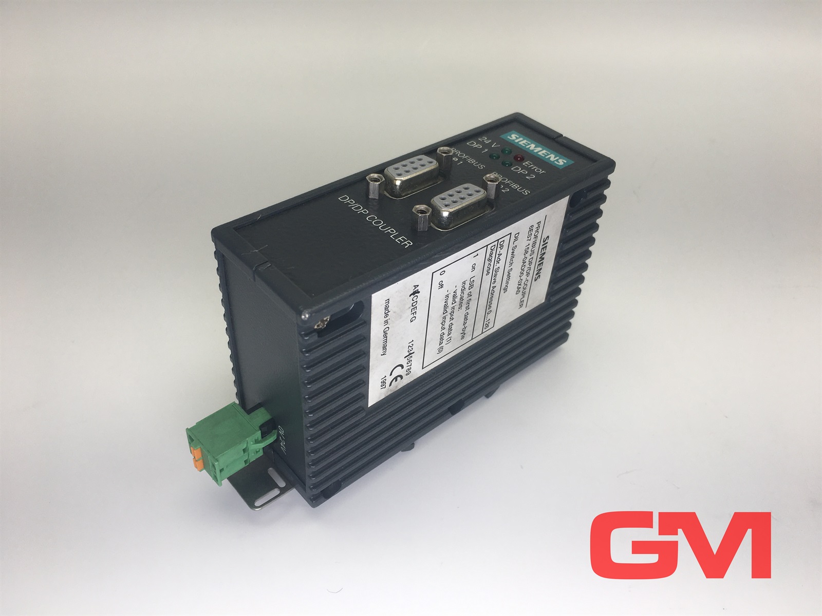 6ES7158-0AD00-0XA0 Siemens, Remote I/O & Communication